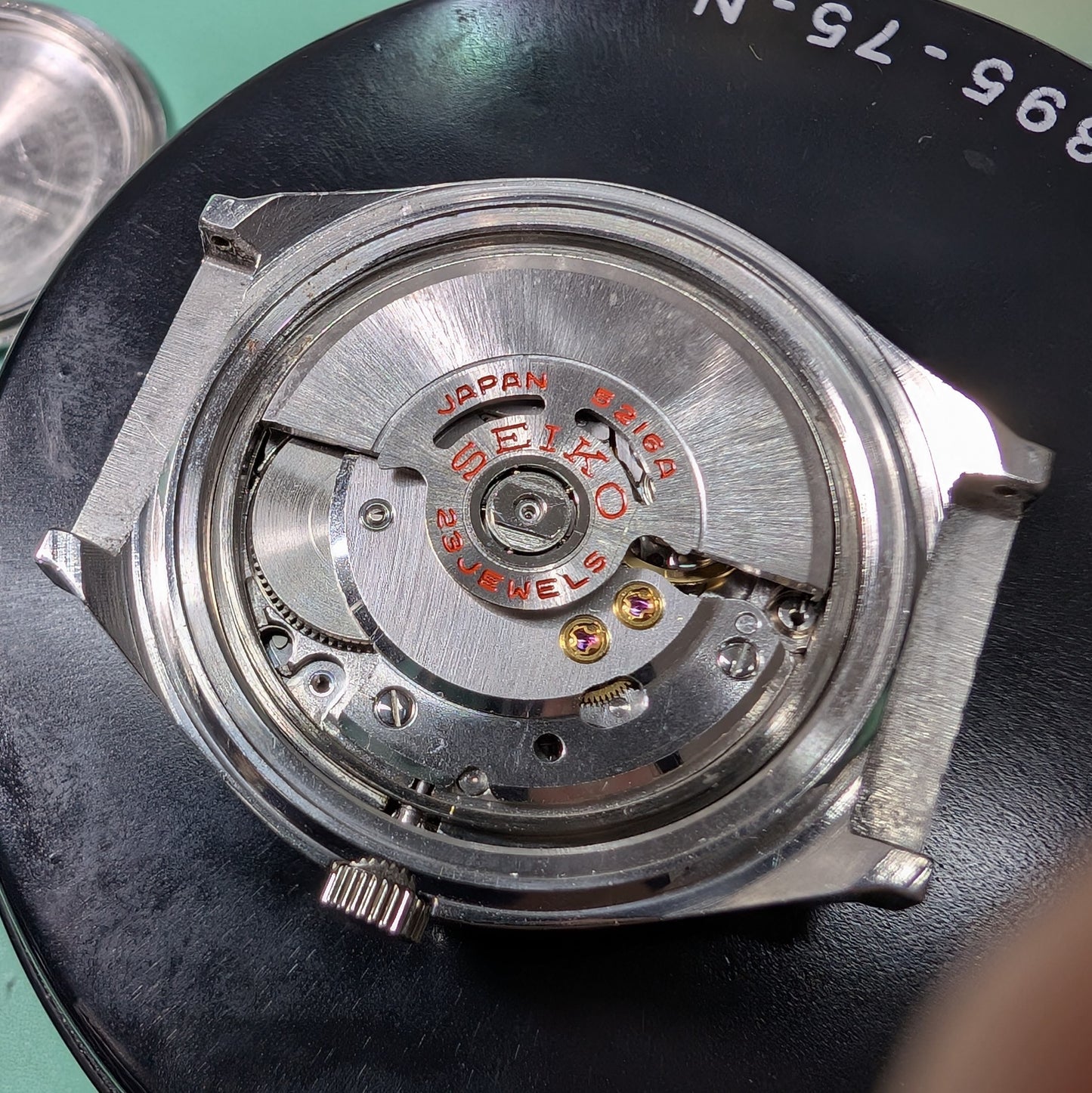 1973 Seiko LM Special 5216-6030
