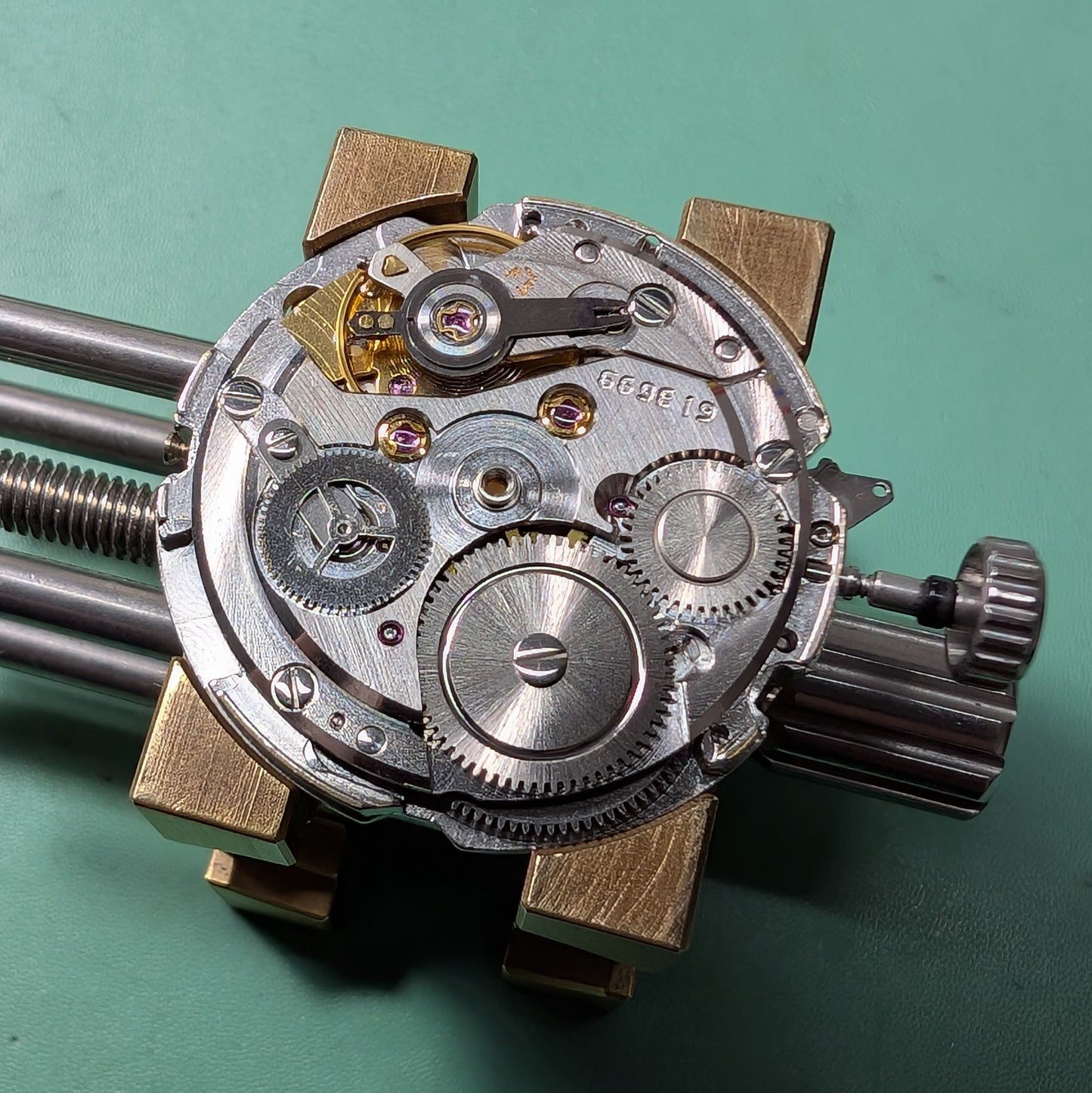 1972 Seiko KS Chronometer Officialy Certified 5625-7040