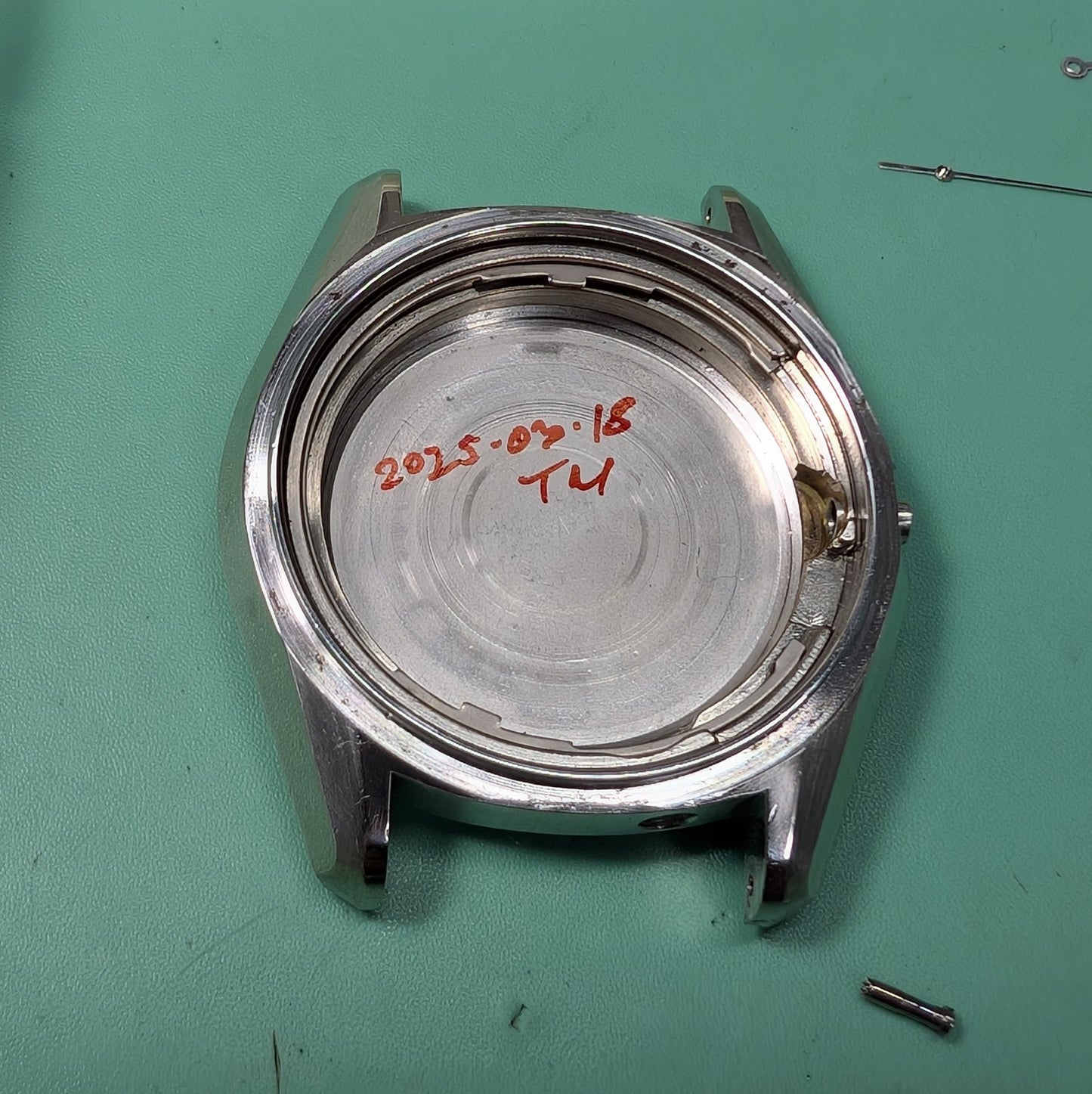 1972 Seiko KS Chronometer Officialy Certified 5625-7040