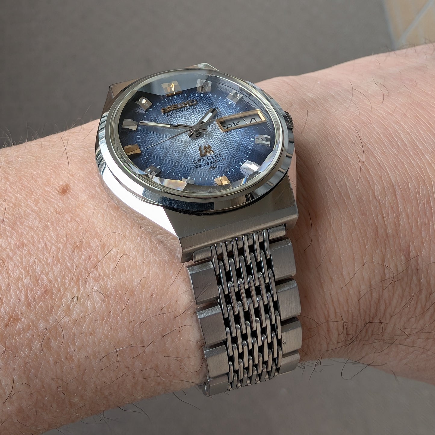 1973 Seiko LM Special 5216-6030