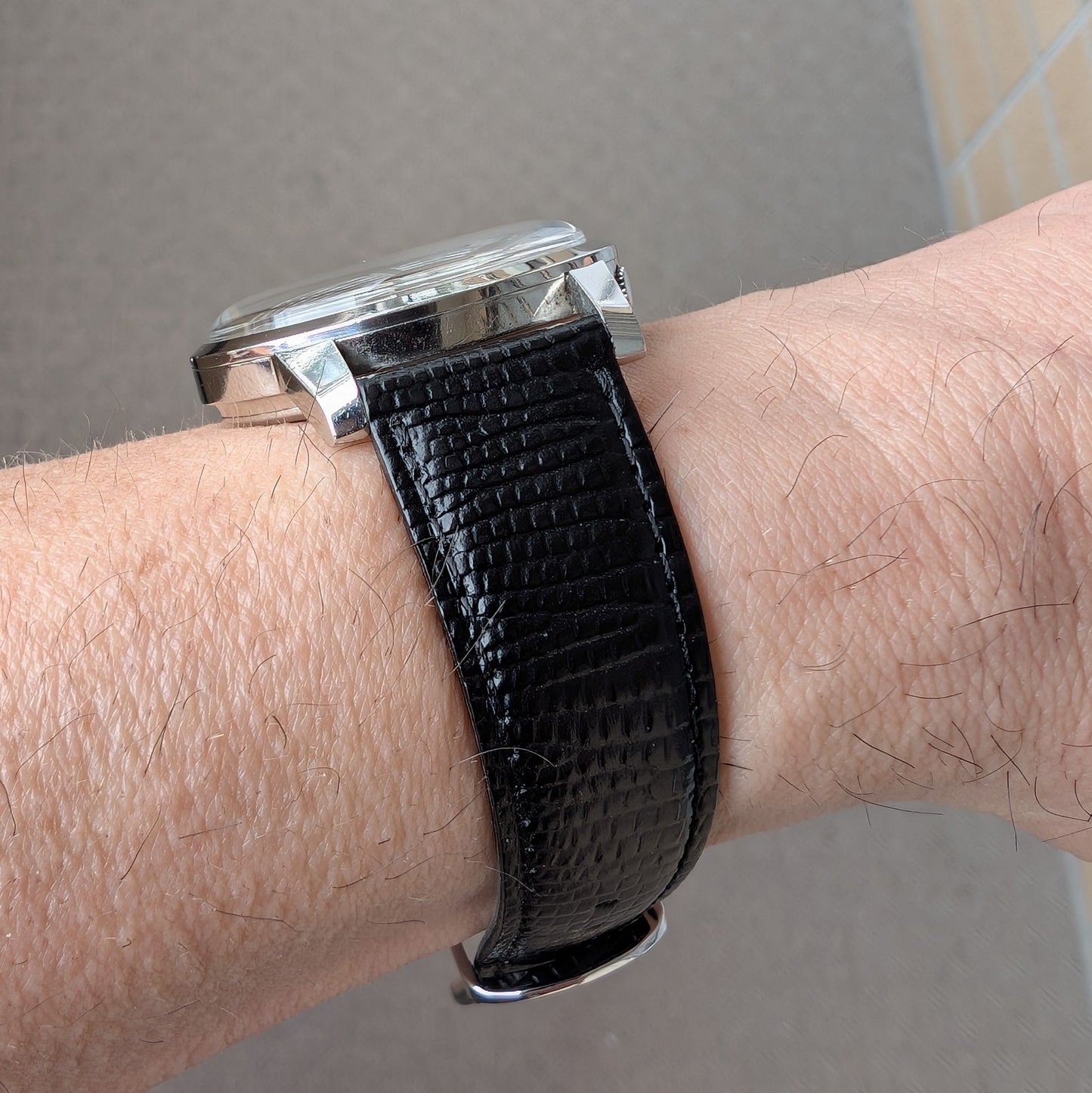 1966 Seiko Sportsmatic 5 6619-8140