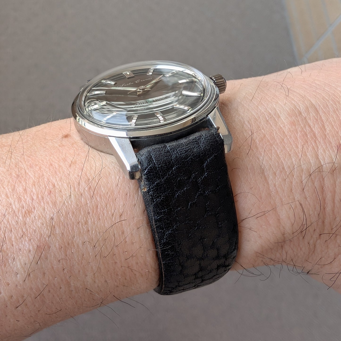 1962 Seiko Cronos J13046