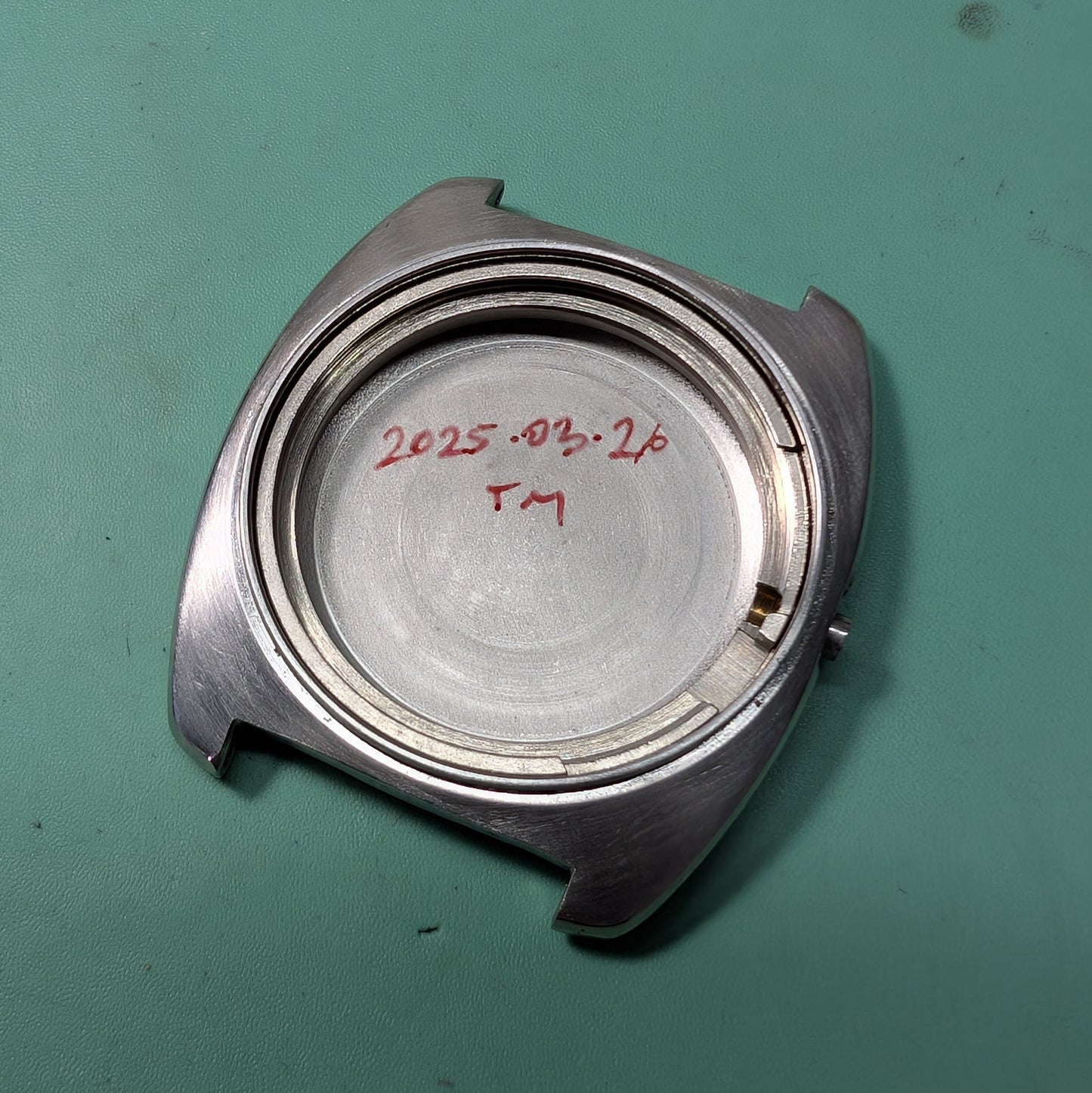 1970 Seiko LM with UKIYO-E dial 5606-7180