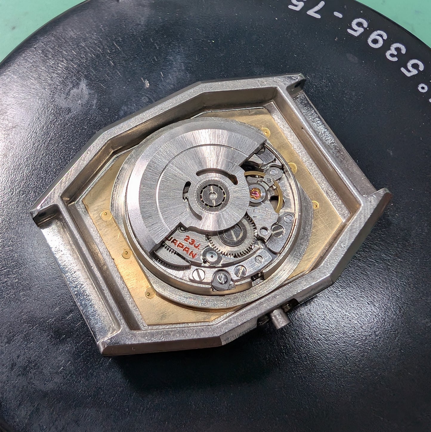 1973 Seiko Chariot 2406-3030