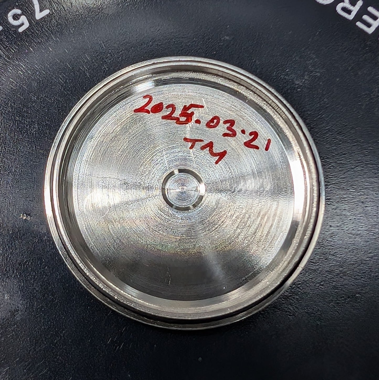 1968 Citizen Crystal Seven Custom ACSS2932-Y