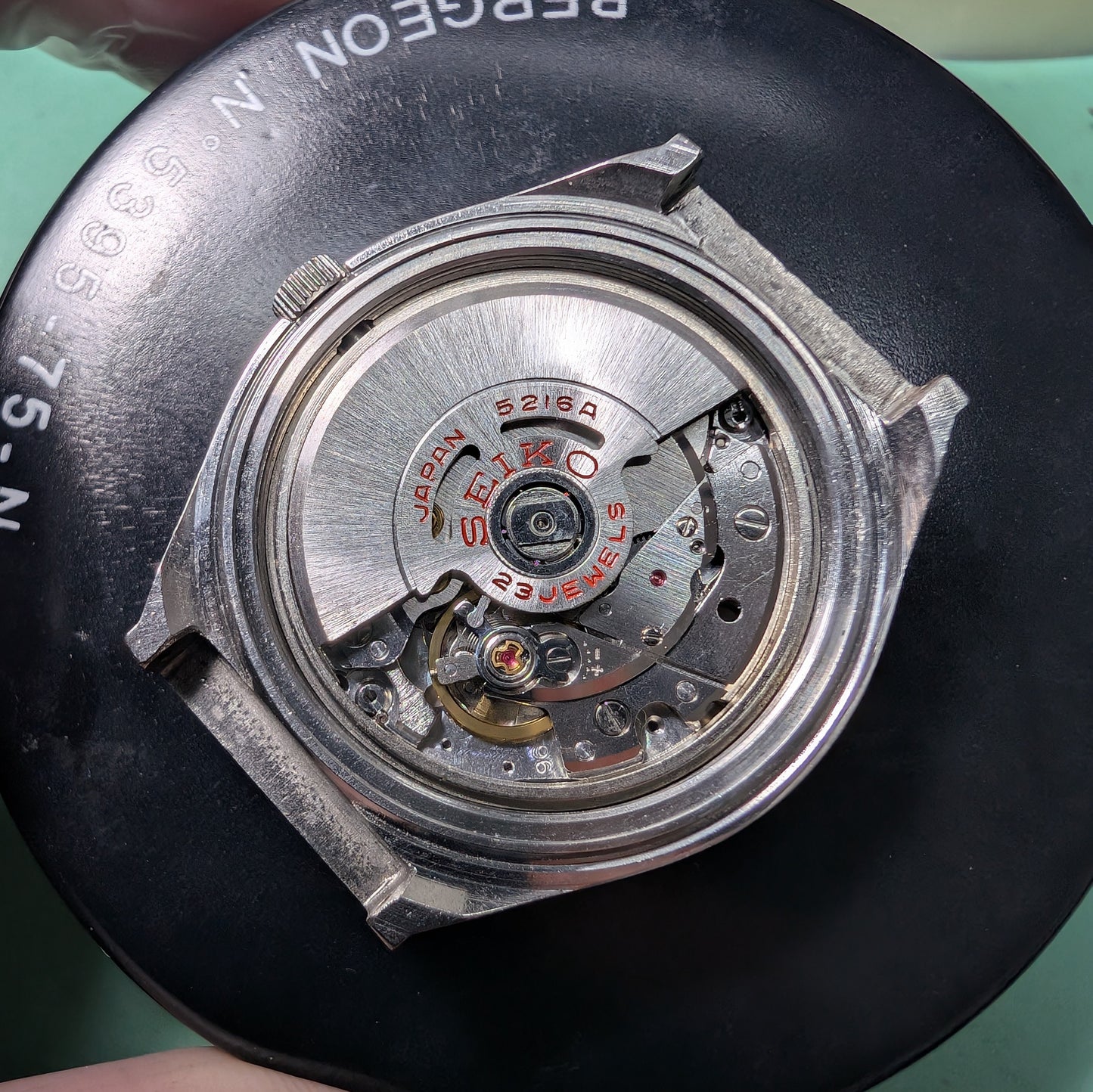 Reserved! 1973 Seiko LM Special 5216-6030