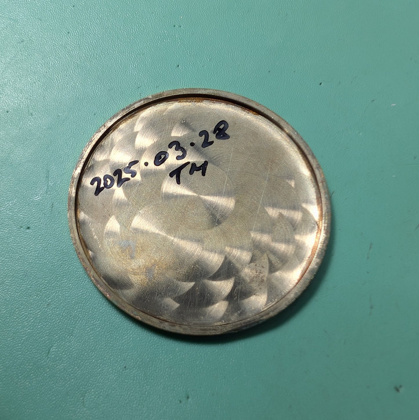 1962 Citizen Hi Line HL150708