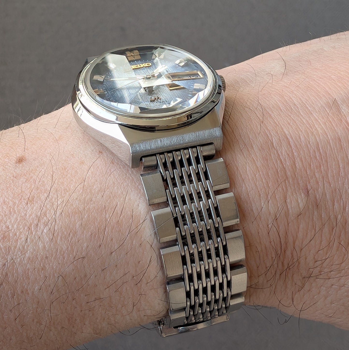 Reserved! 1973 Seiko LM Special 5216-6030