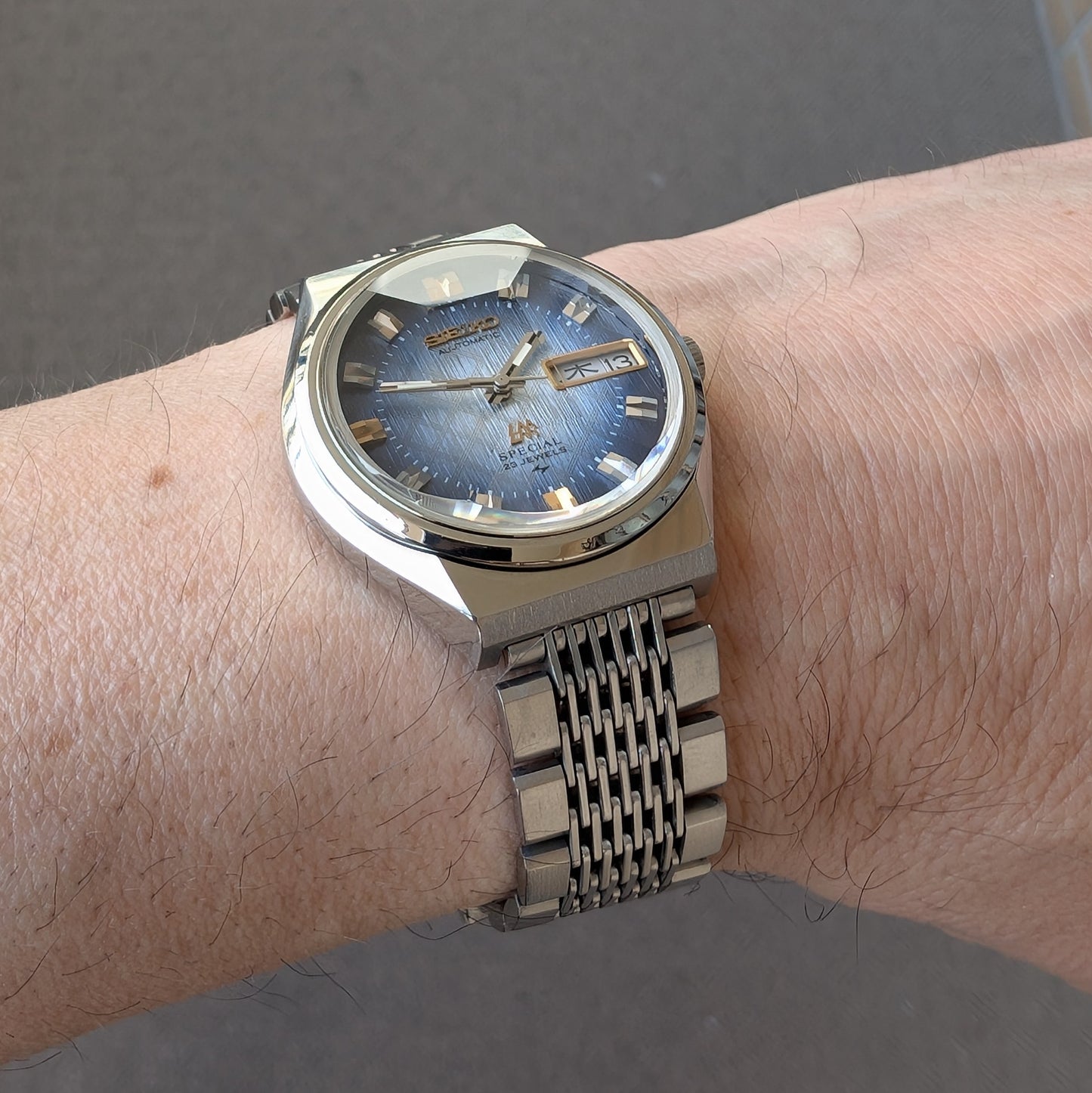 Reserved! 1973 Seiko LM Special 5216-6030