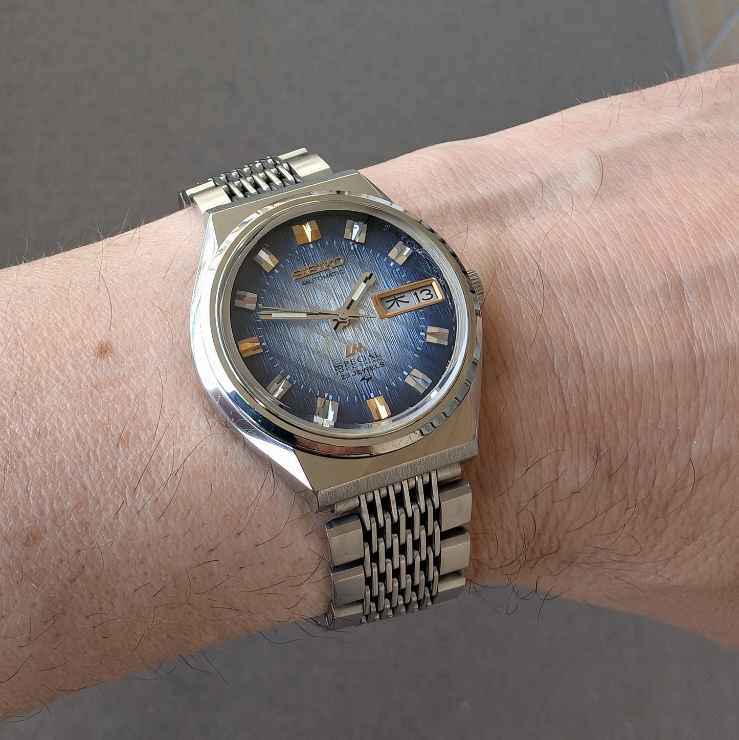 Reserved! 1973 Seiko LM Special 5216-6030