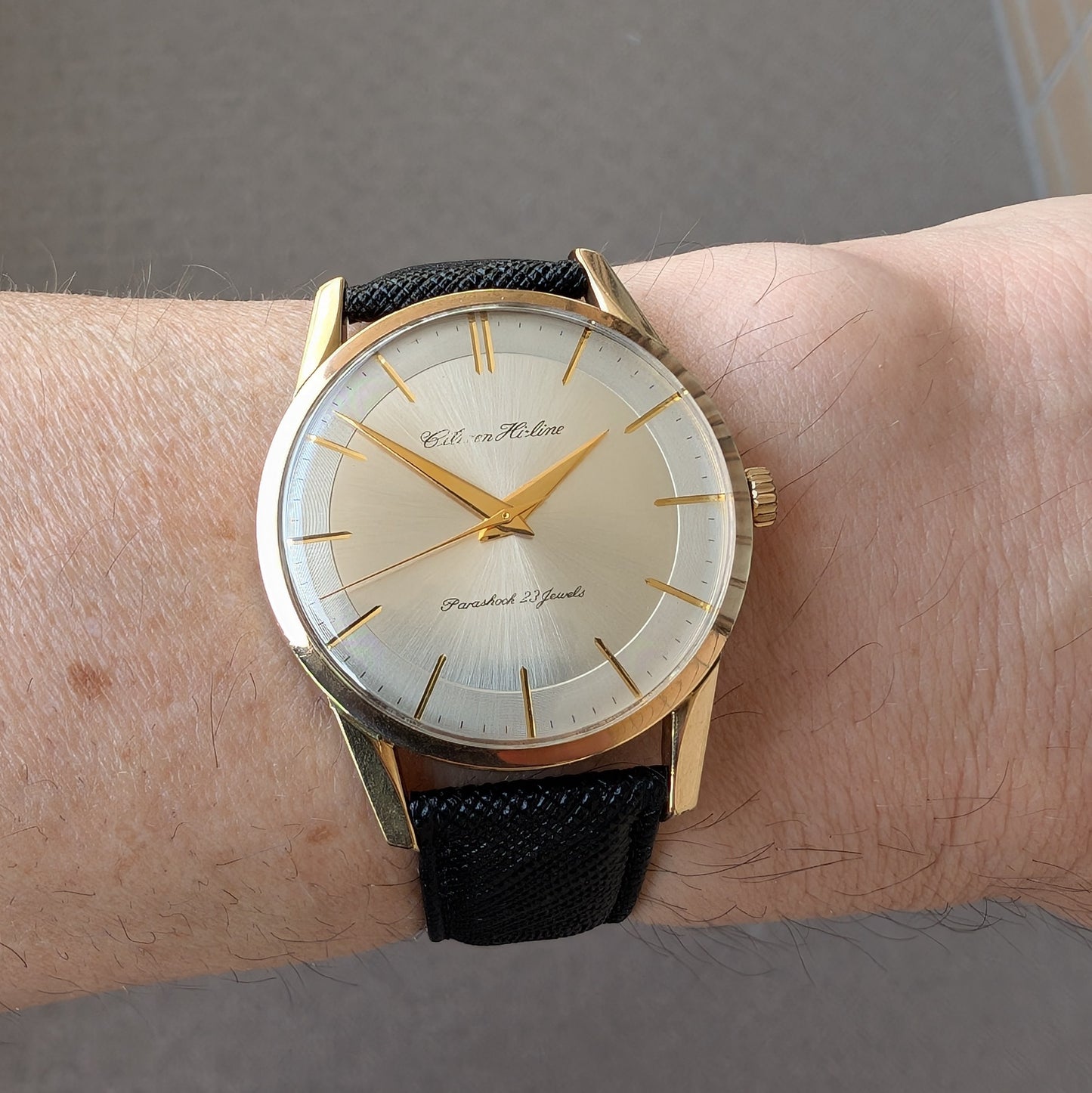 1962 Citizen Hi Line HL150708