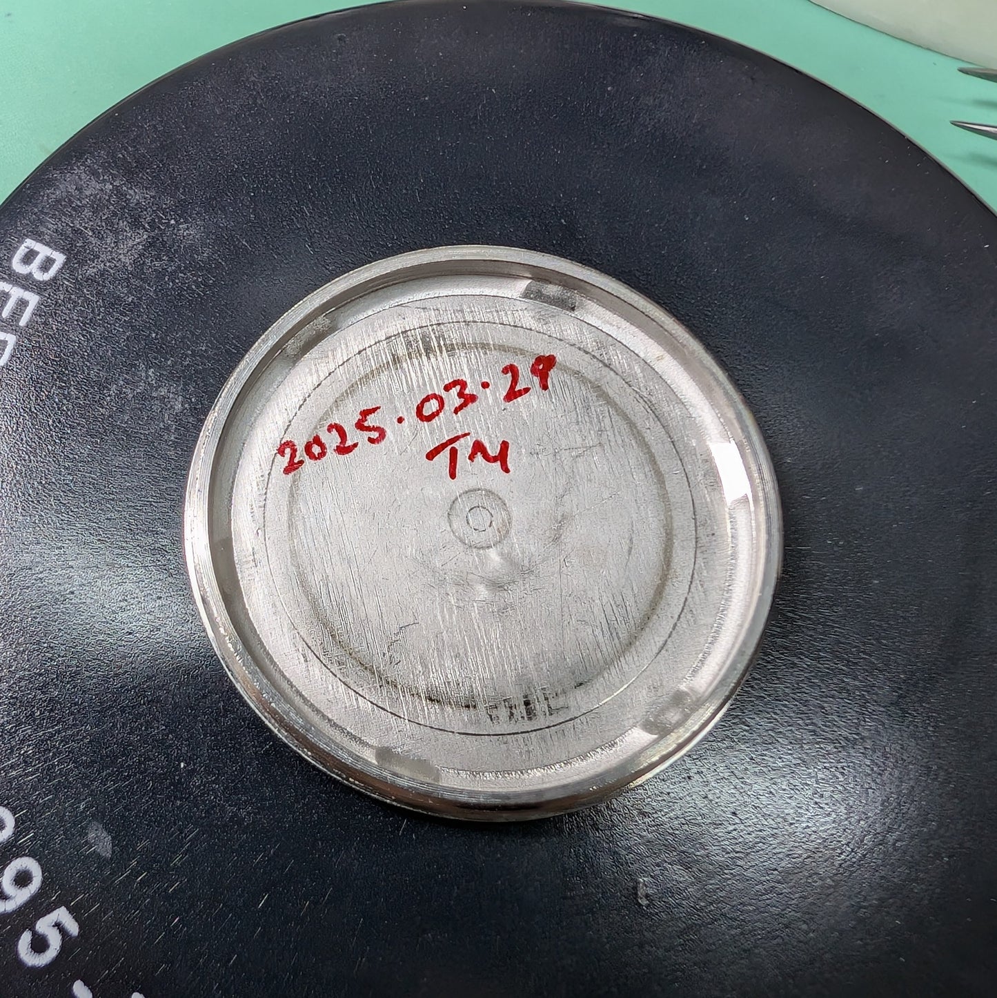 1974 Seiko Advan 7019-7290