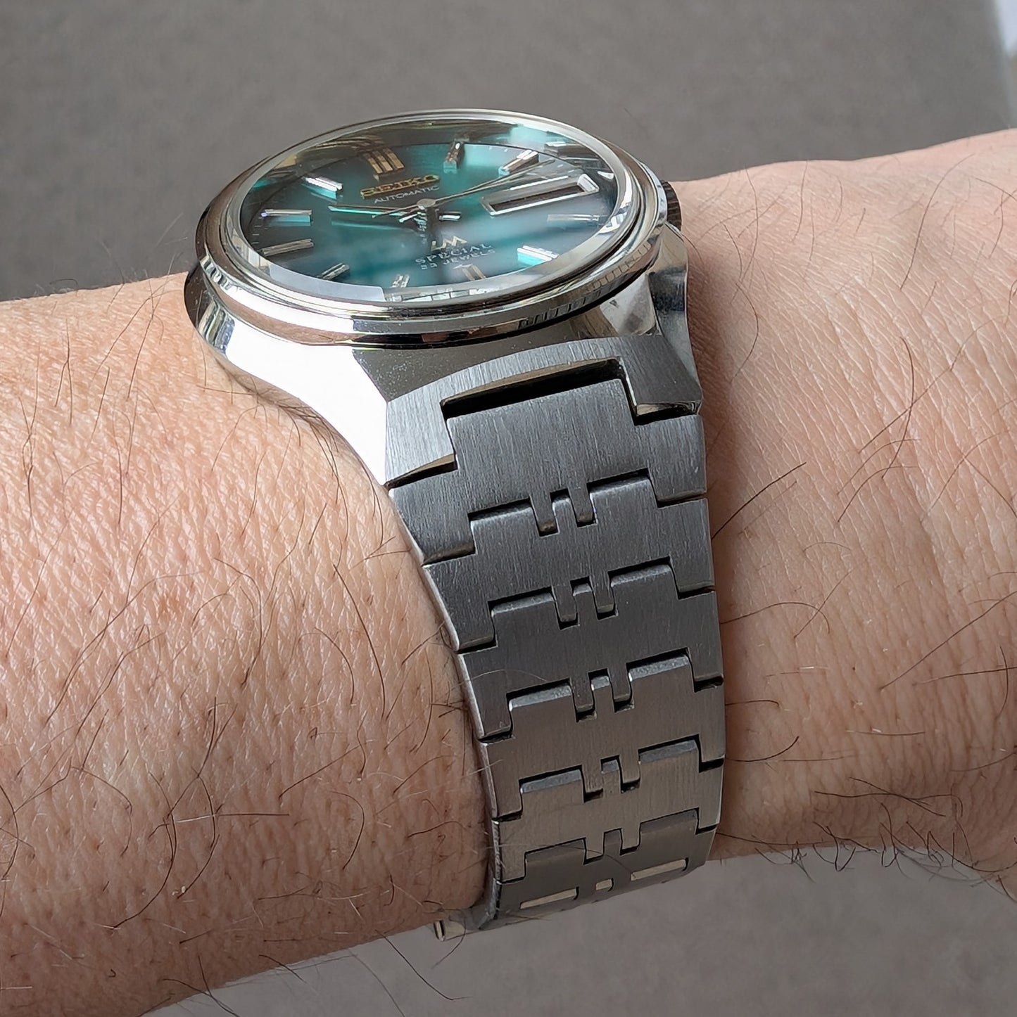 1974 Seiko LM Special 5216-6040