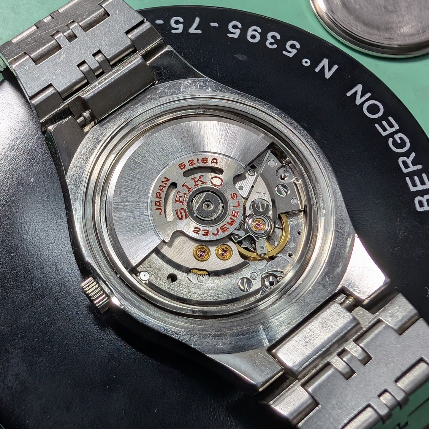 1974 Seiko LM Special 5216-6040
