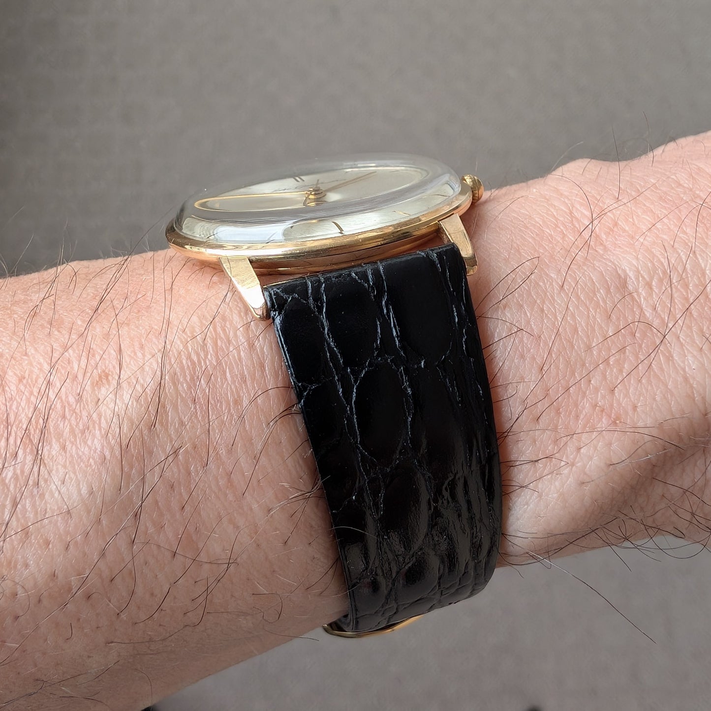 1960 Seiko Goldfeather 15008