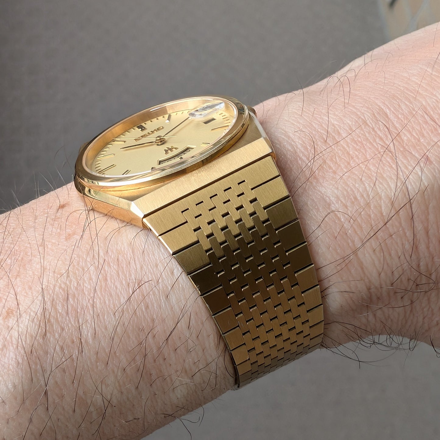 1991 Seiko Majesta 9533-6000