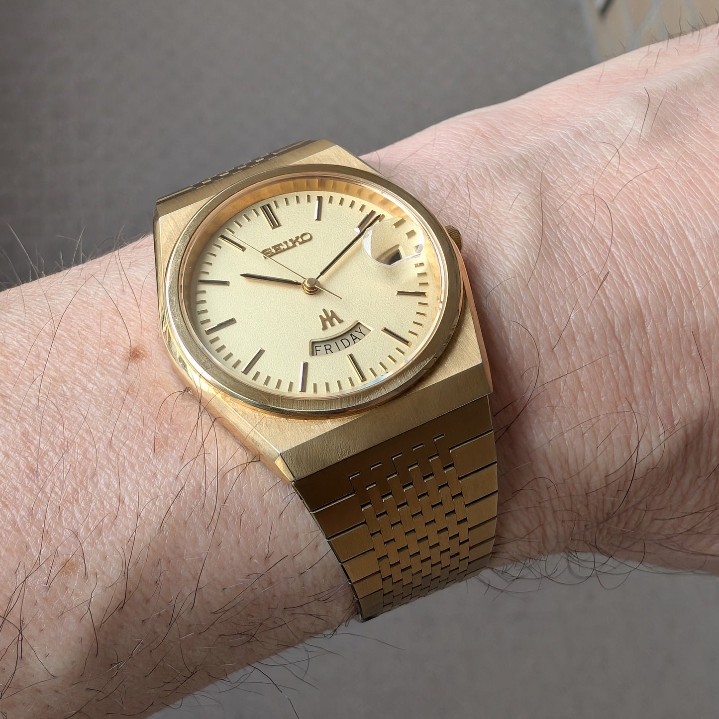 1991 Seiko Majesta 9533-6000