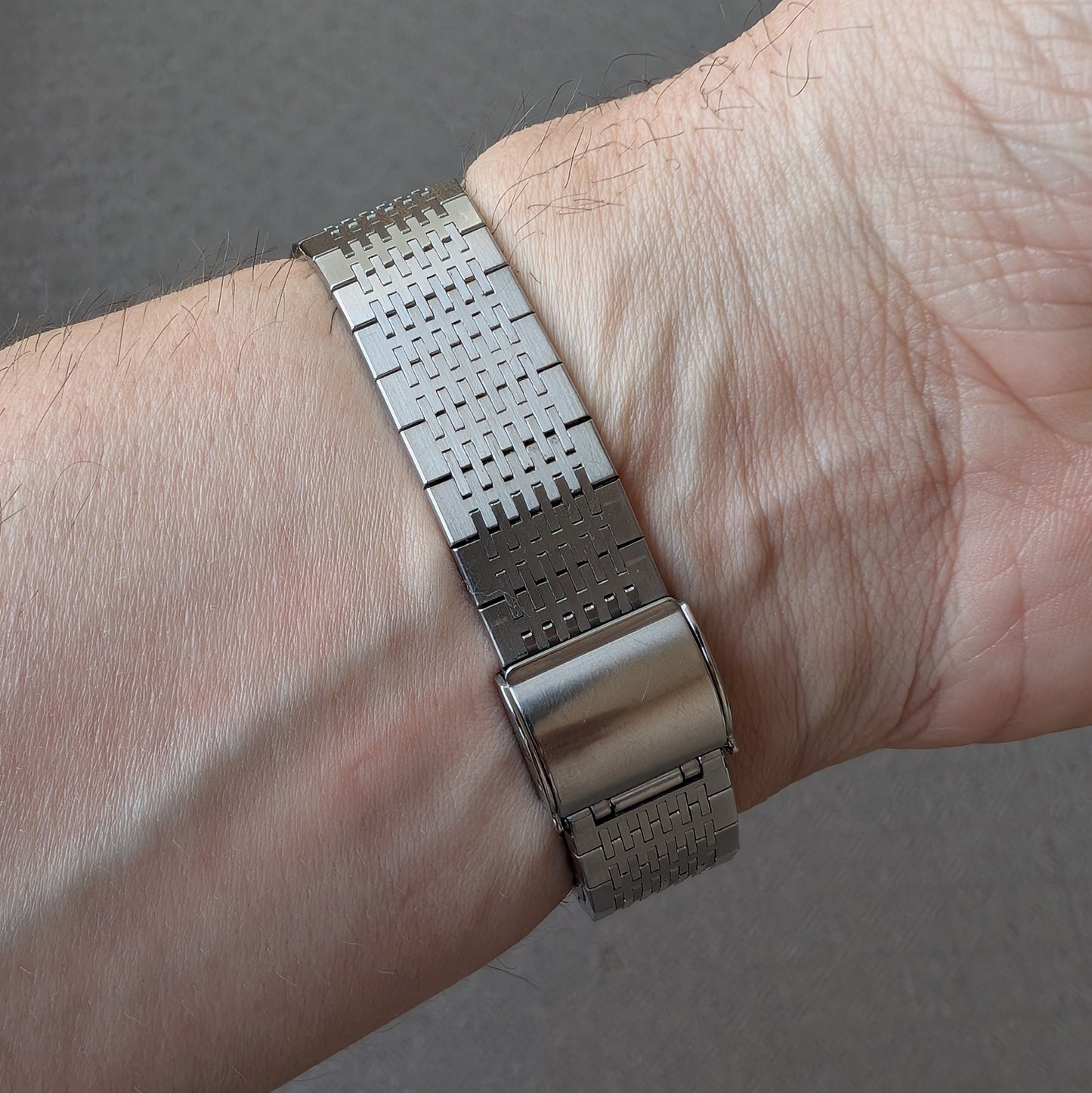 1980 Seiko Seagull 6030-5080