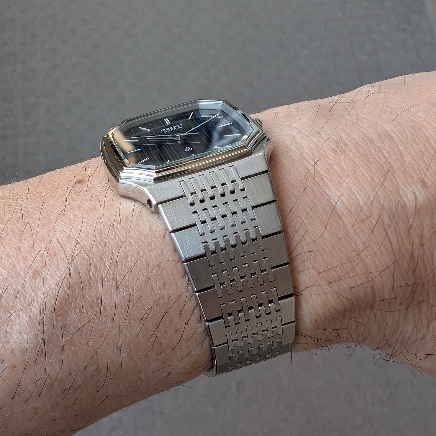 1980 Seiko Seagull 6030-5080