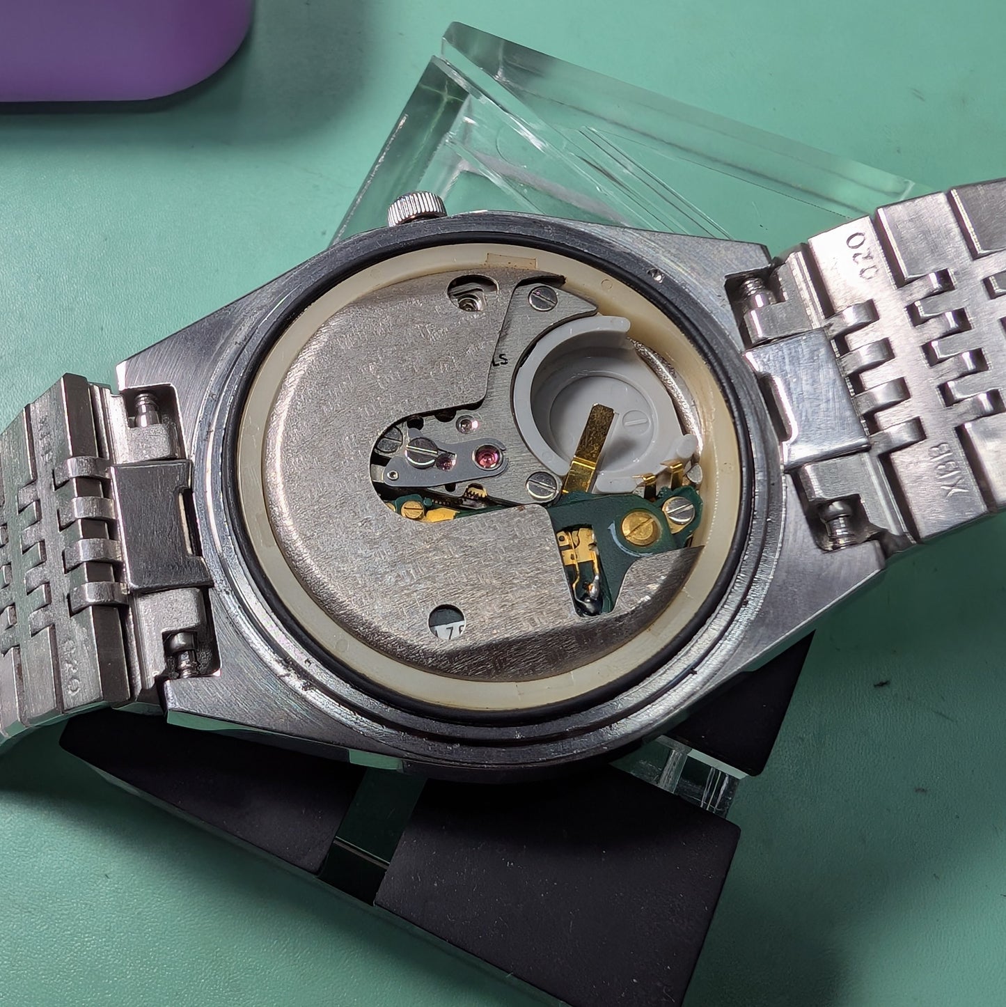 1977 Seiko Grand Quartz 4843-8100