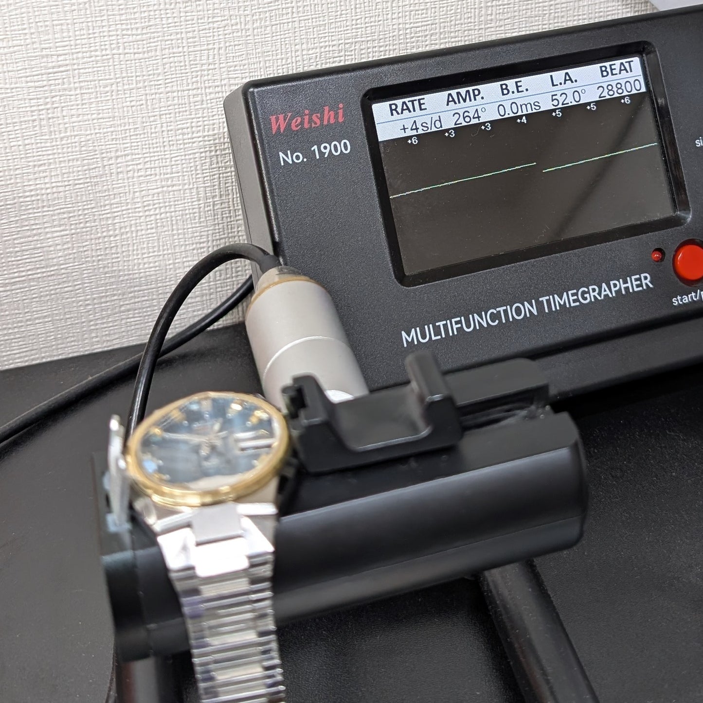 1973 Seiko Vanac KS Special 5256-6010