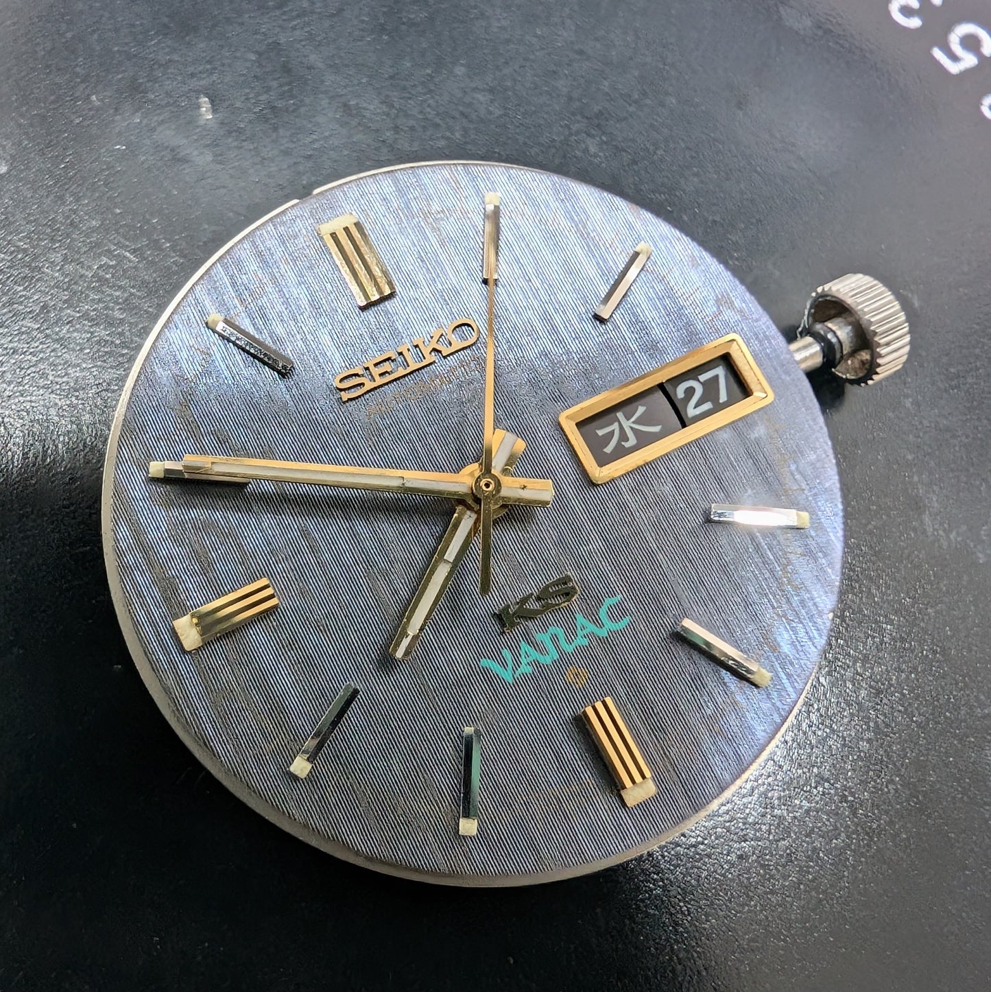 1972 Seiko KS Vanac 5626-6010
