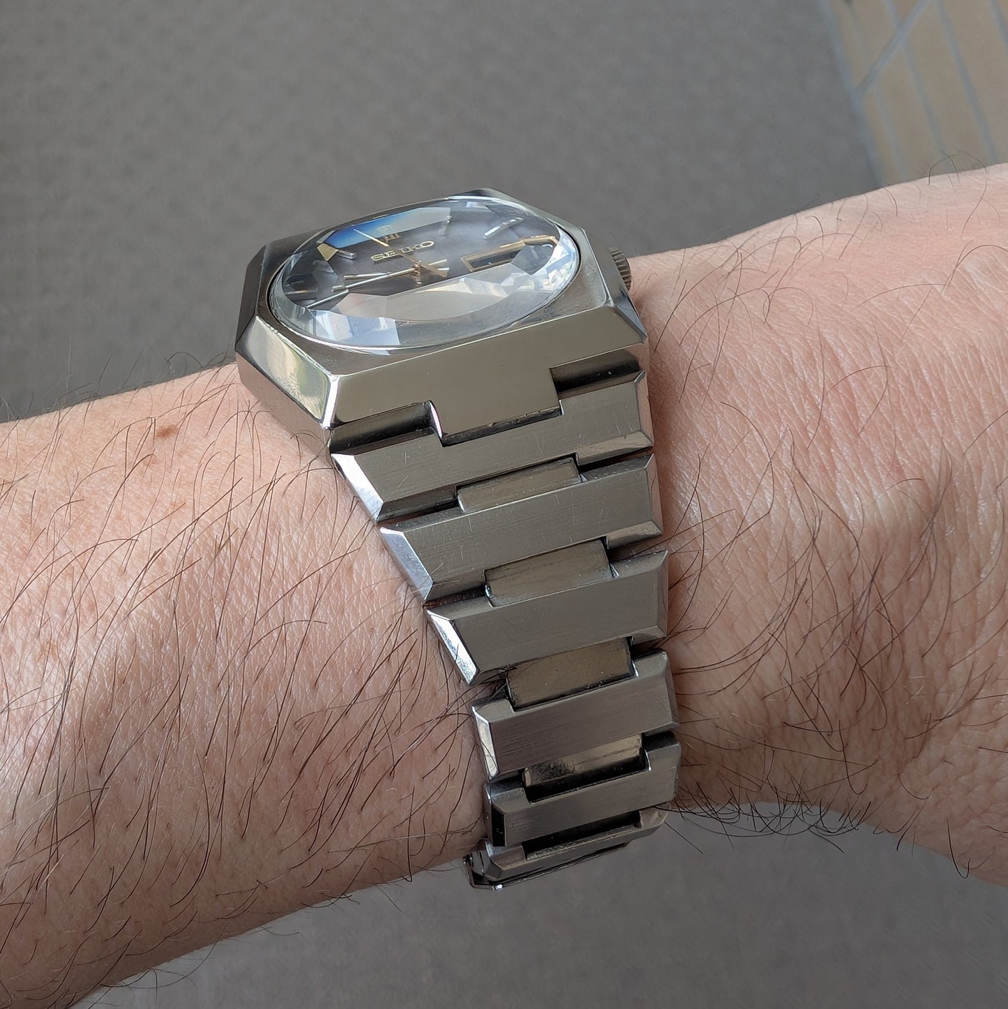 1972 Seiko KS Vanac 5626-6010