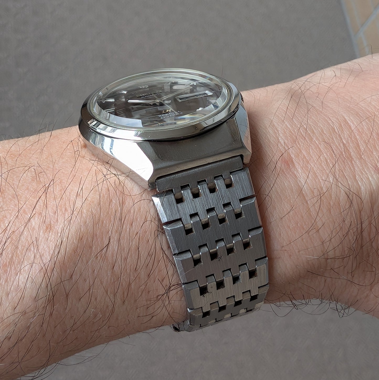 1975 Seiko LM Special 5216-8010