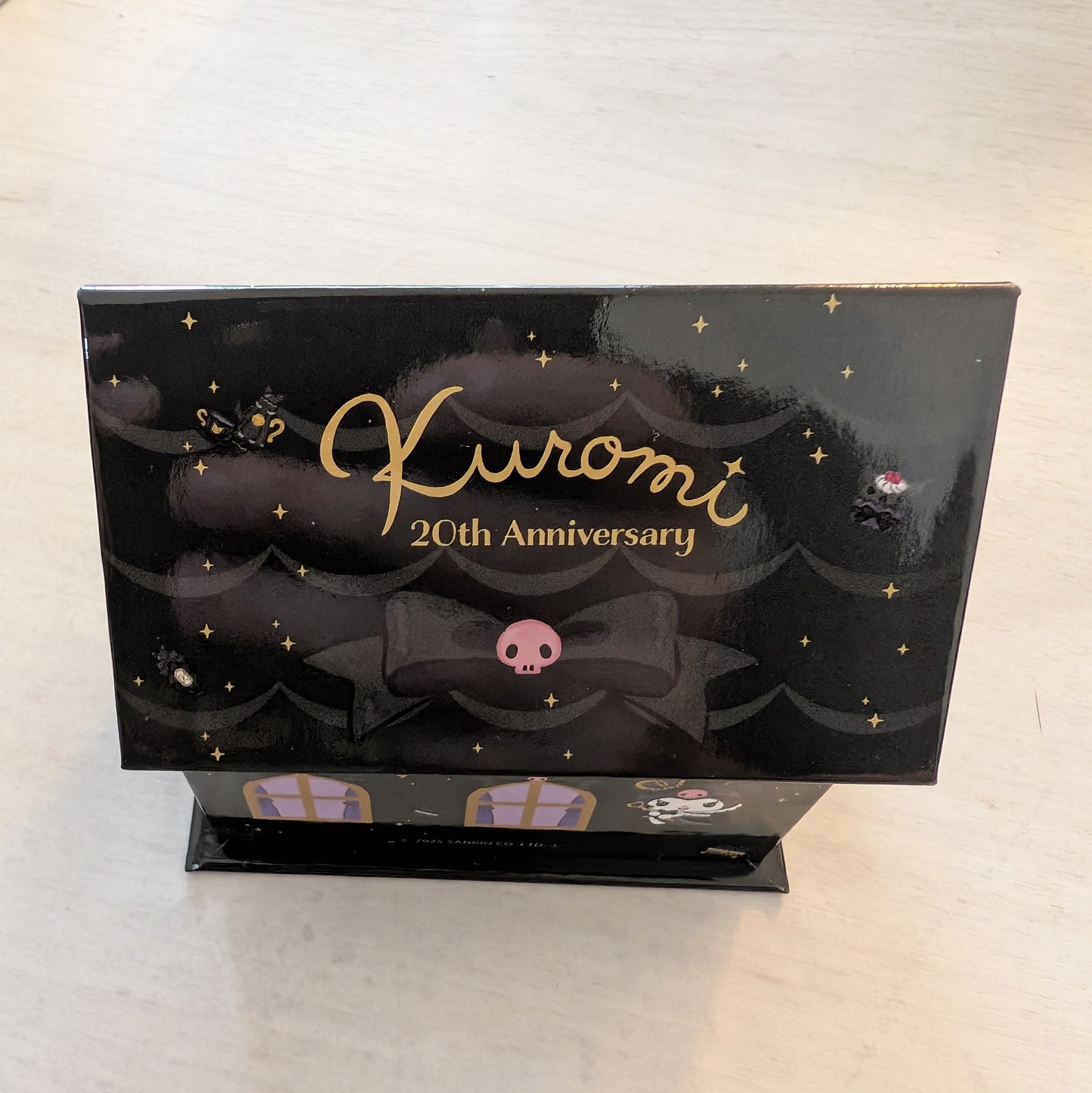 Seiko + Kurumi 20th Anniversary Collaboration watch 7N01-HFNO