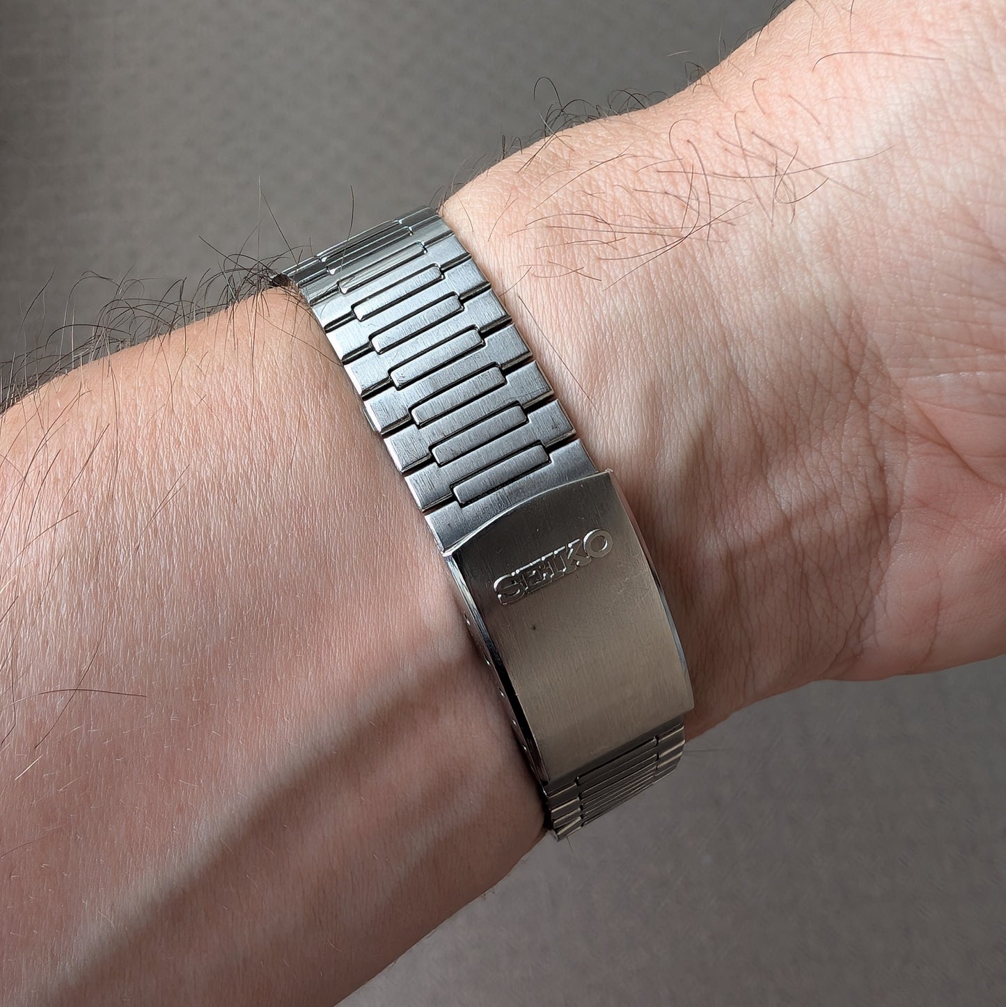1978 Seiko Quartz SilverWave 7121-8020