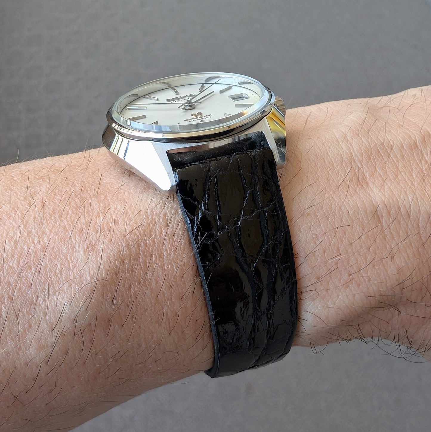 1970 Seiko GS Special 6155-8000