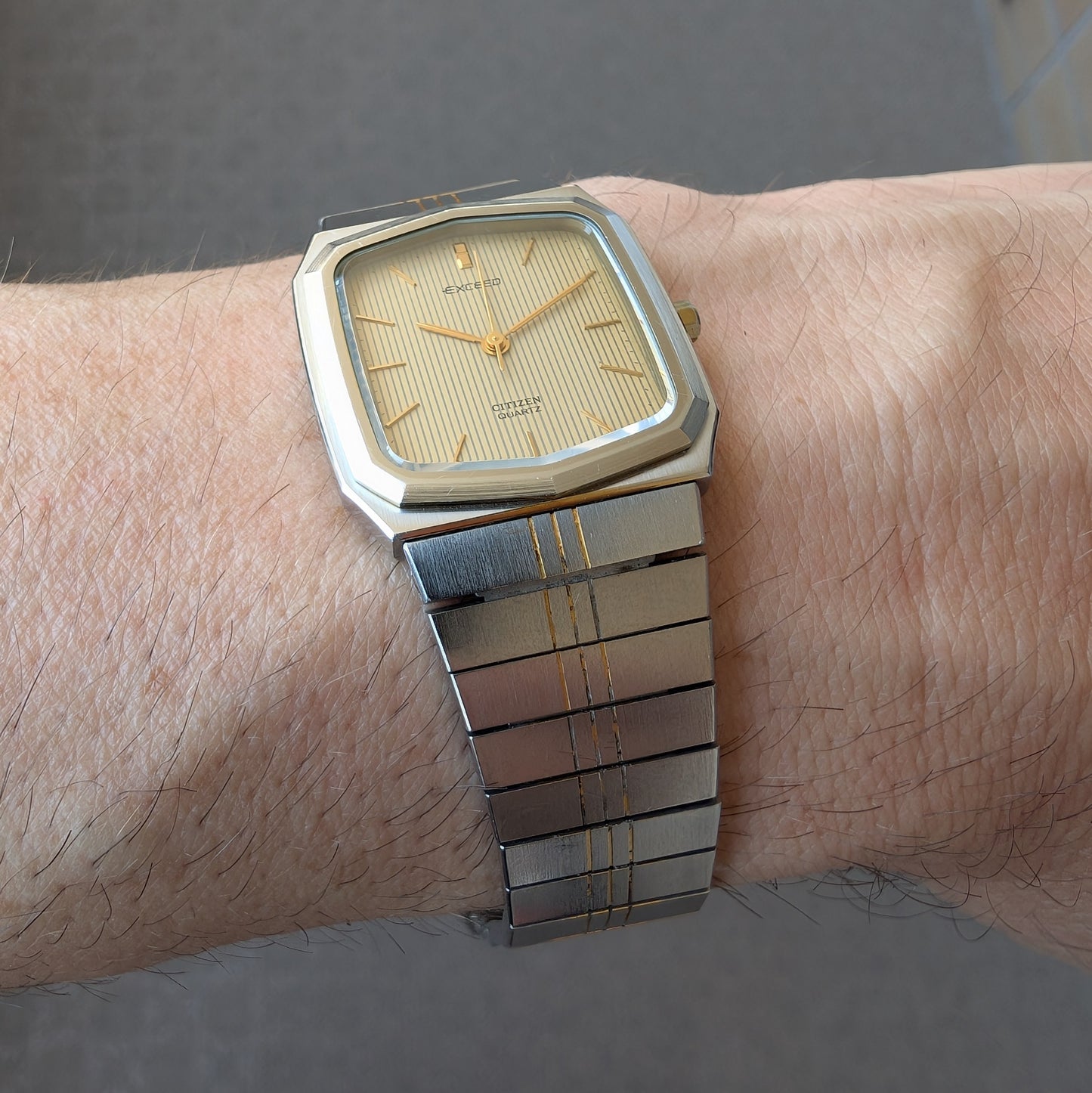 1985 Citizen Exceed 2730-272978