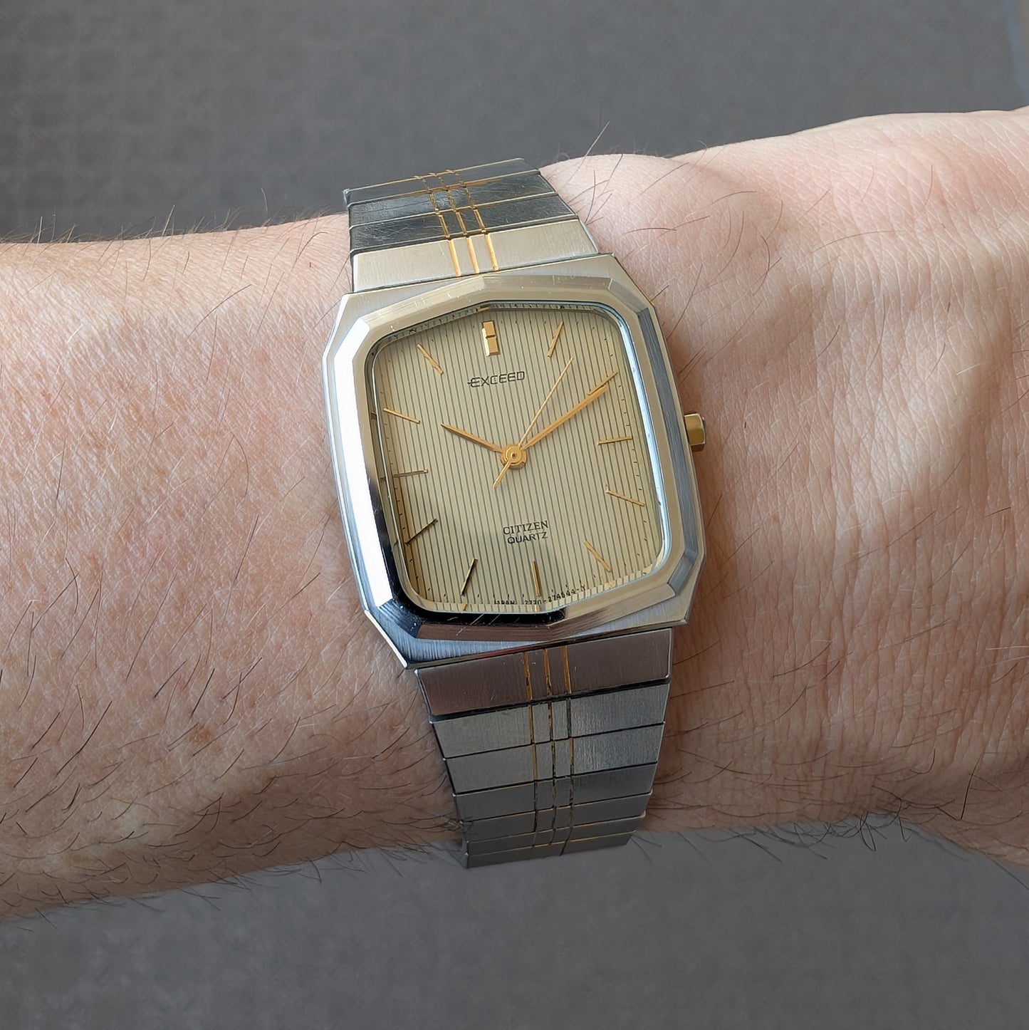 1985 Citizen Exceed 2730-272978
