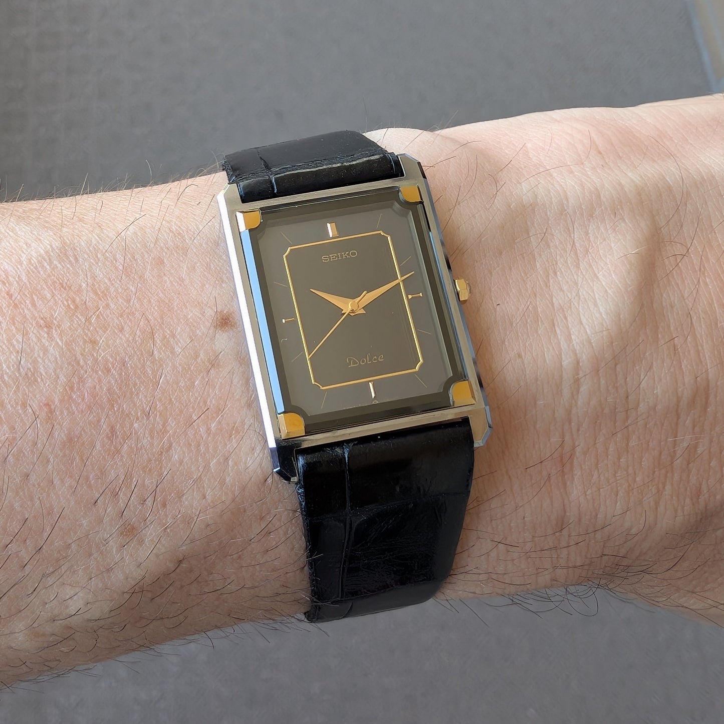 1985 Seiko Dolce 7321-5990