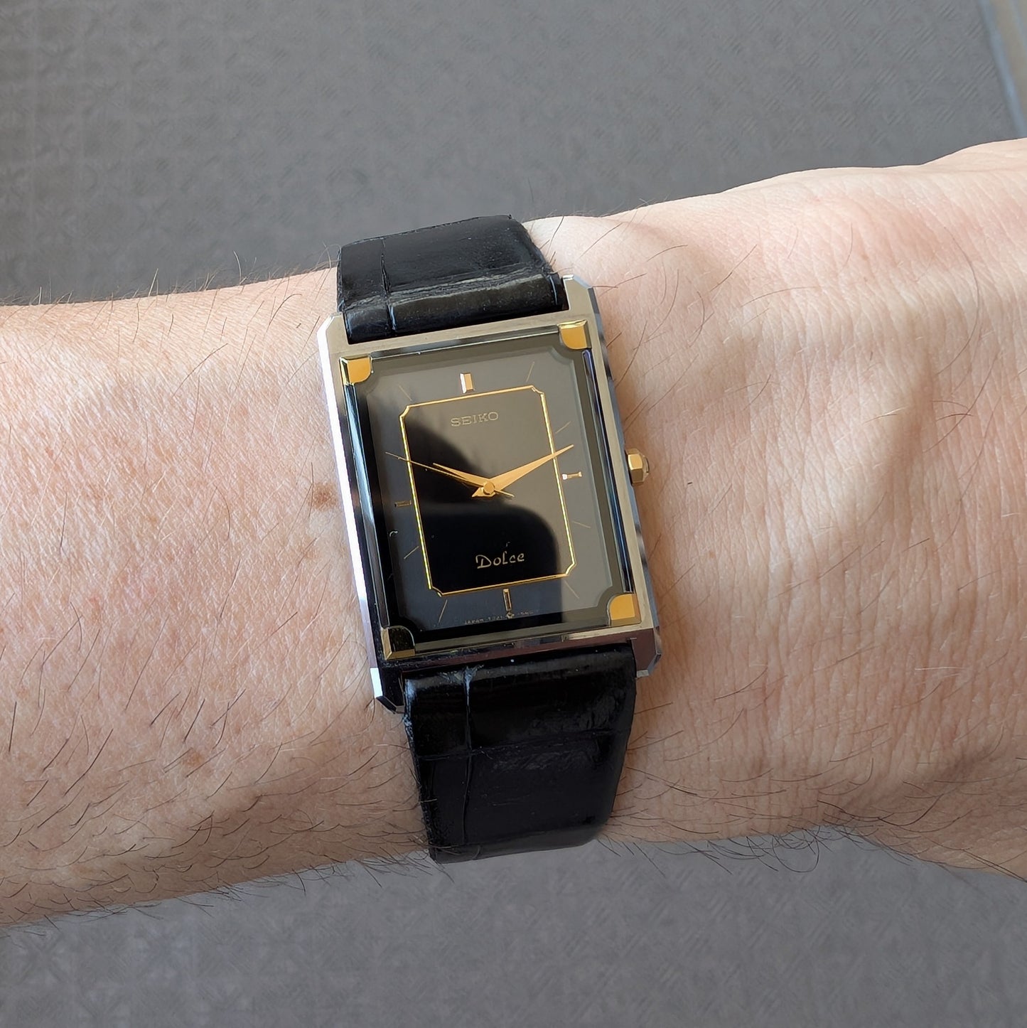 1985 Seiko Dolce 7321-5990