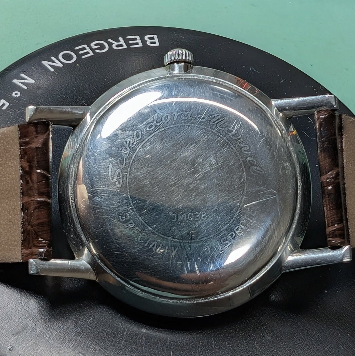 1960 Seiko Lord Marvel Specially inspected J14038