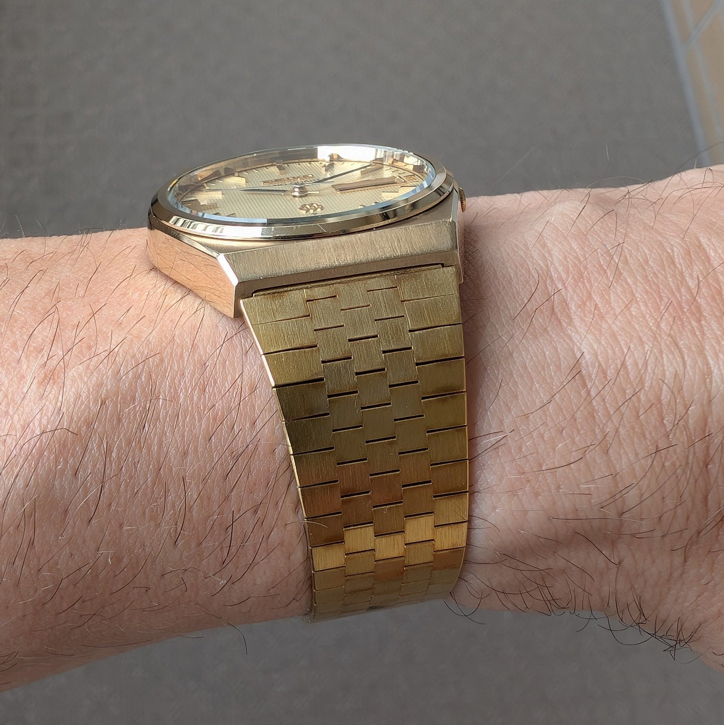 1978 Seiko Grand Quartz 9943-8000