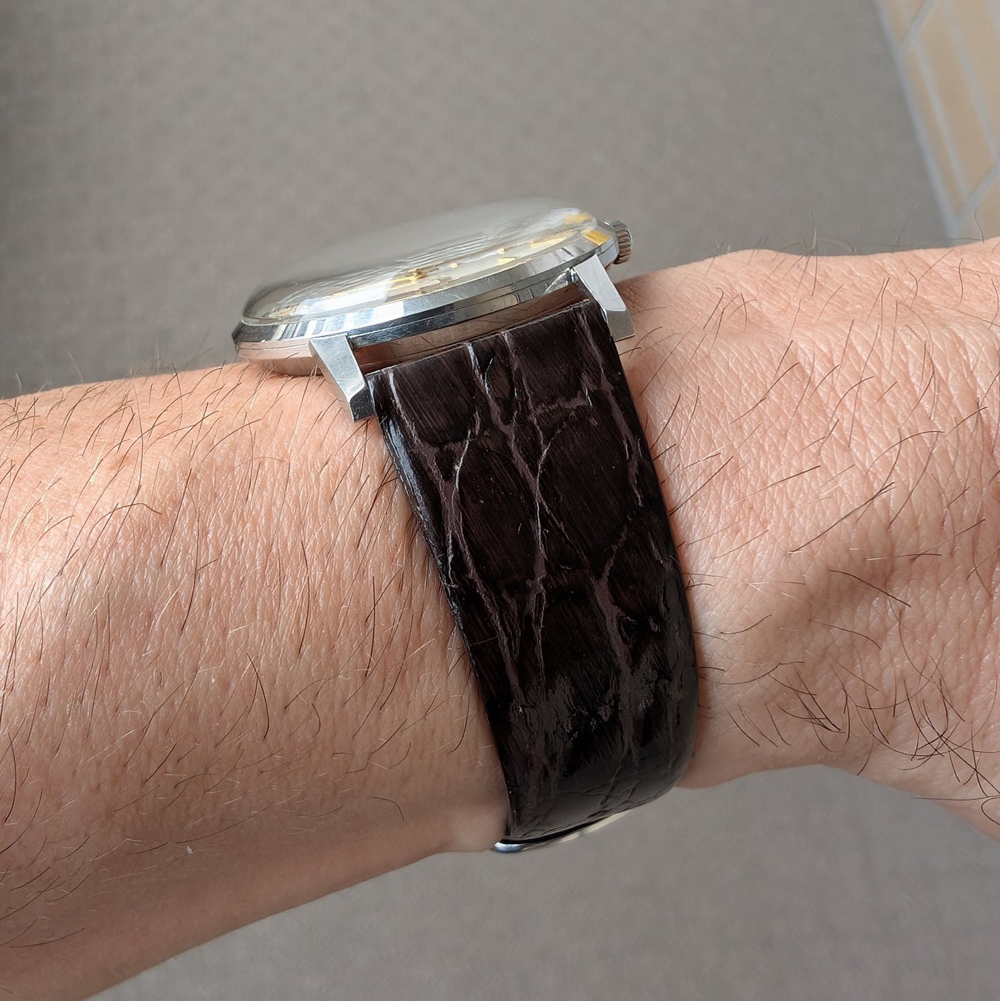 1960 Seiko Lord Marvel Specially inspected J14038