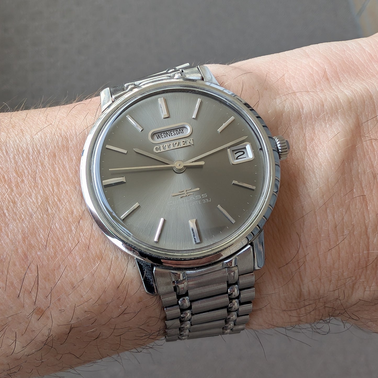 1968 Citizen Cutlass CUSS3001-Y