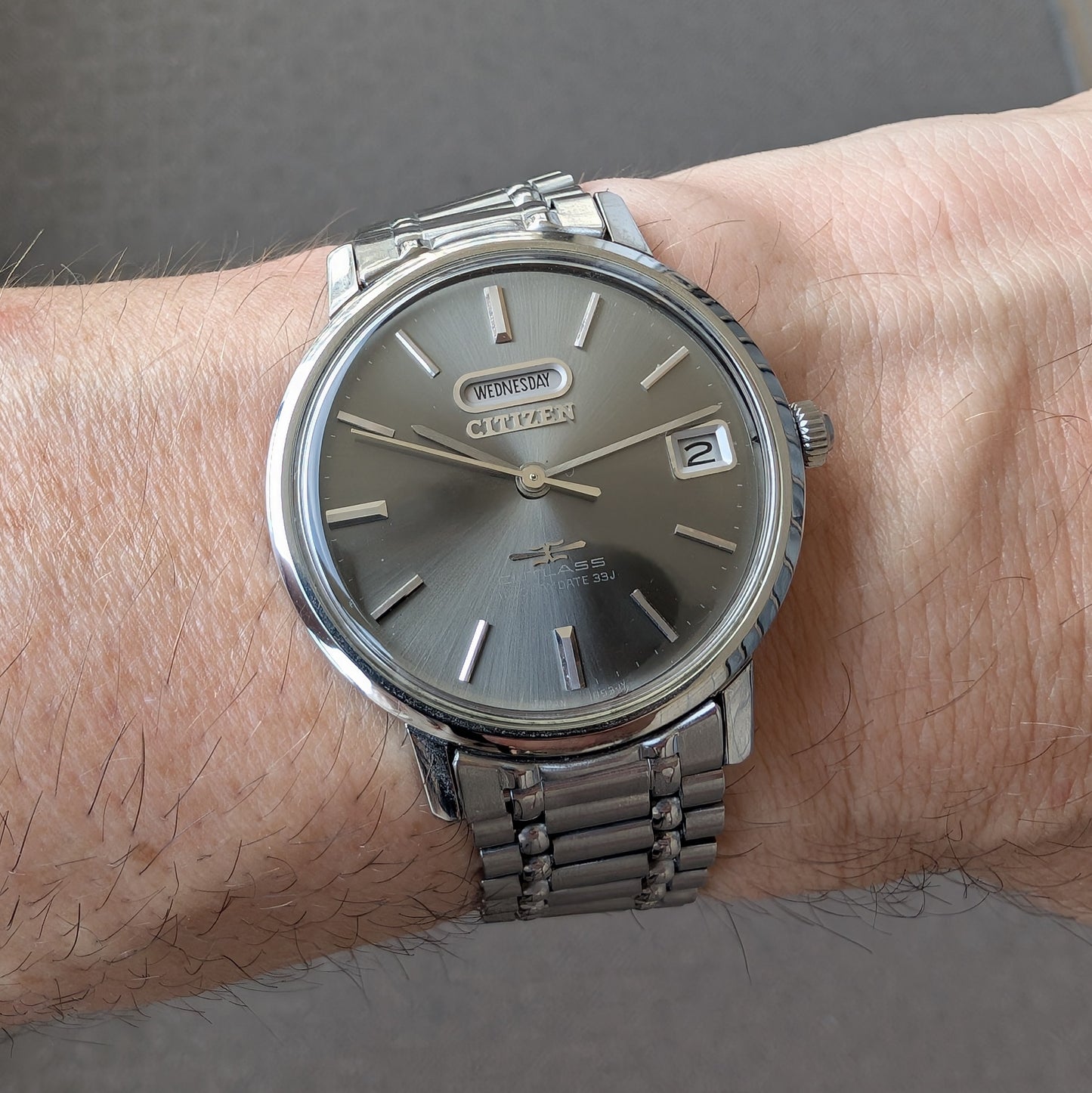 1968 Citizen Cutlass CUSS3001-Y