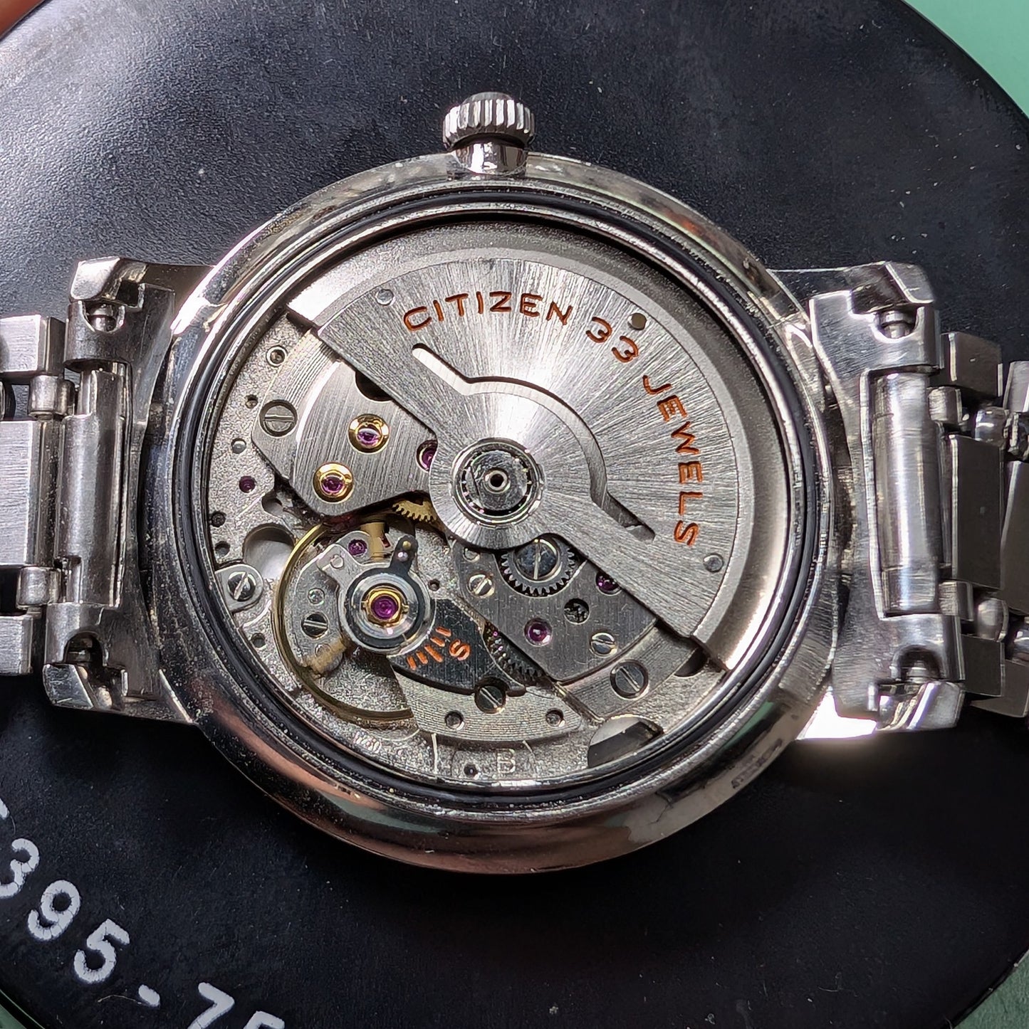1968 Citizen Cutlass CUSS3001-Y