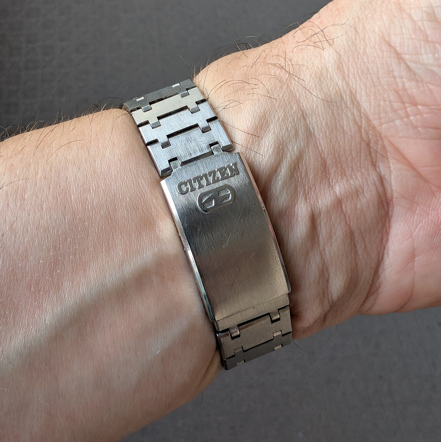 1972 Citizen Electronic Cosmotron "Special" 7800-870026