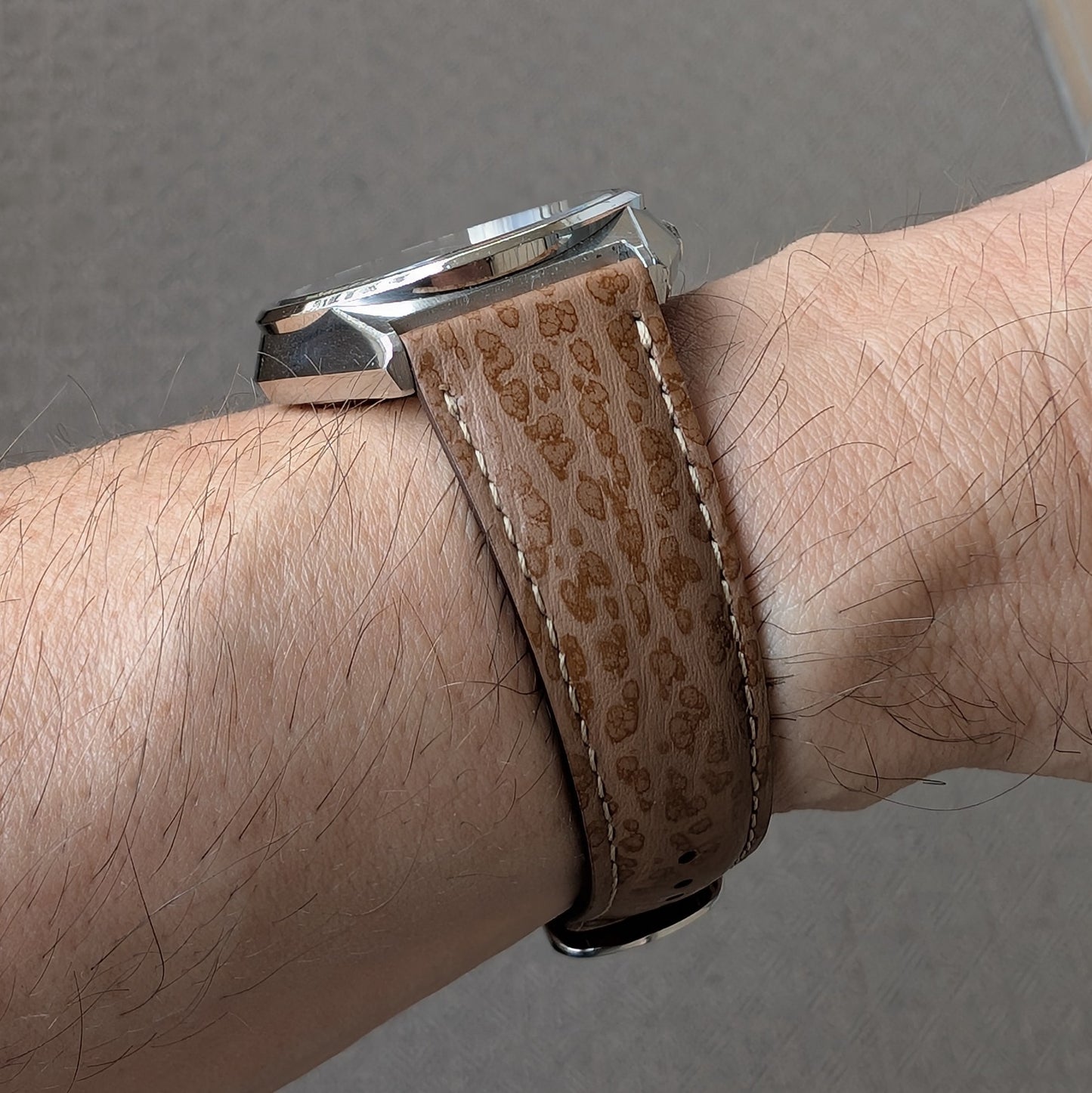 1976 Seiko Grand Quartz 4843-8041