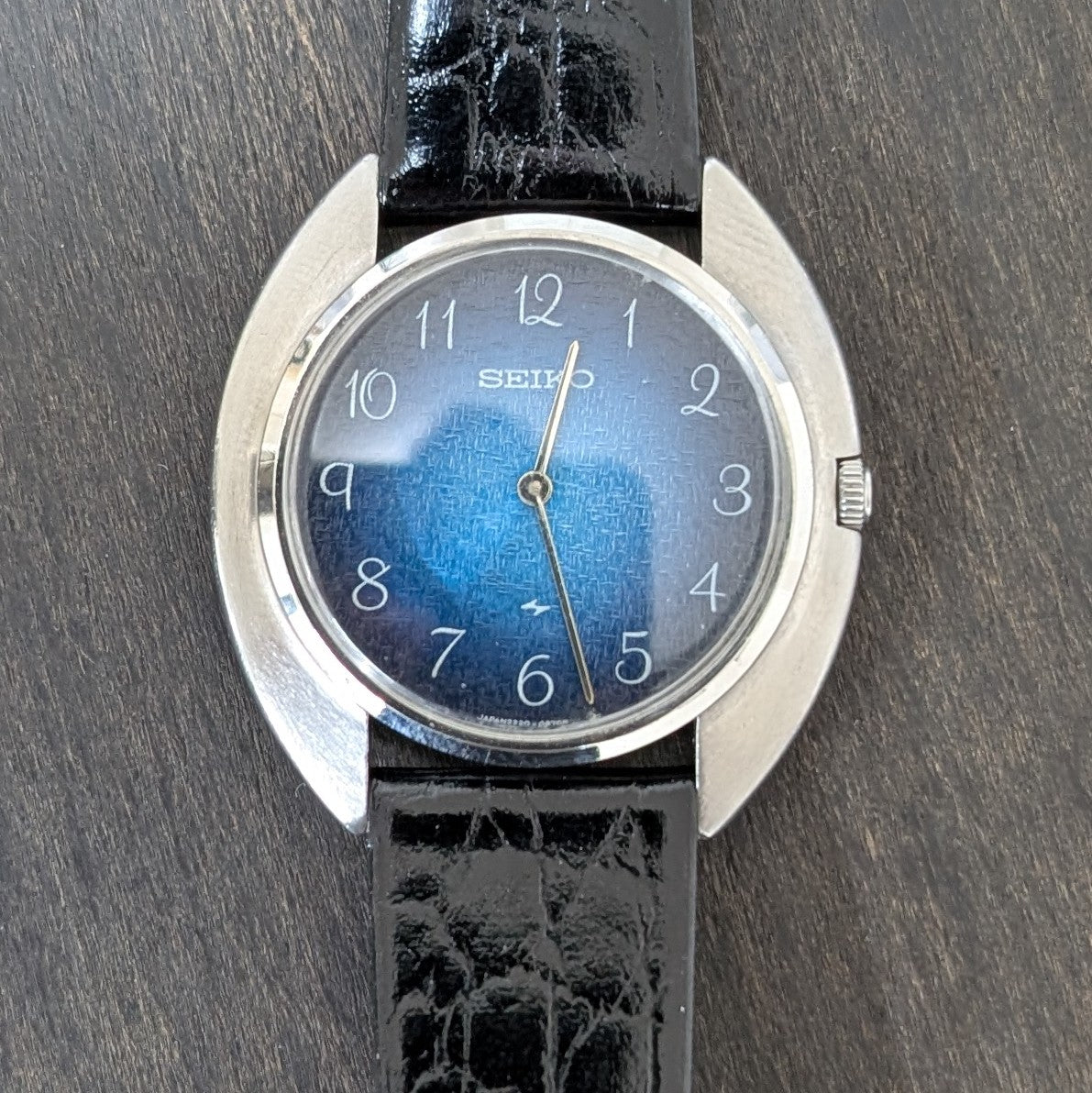 1973 Seiko Chariot 2220-0270