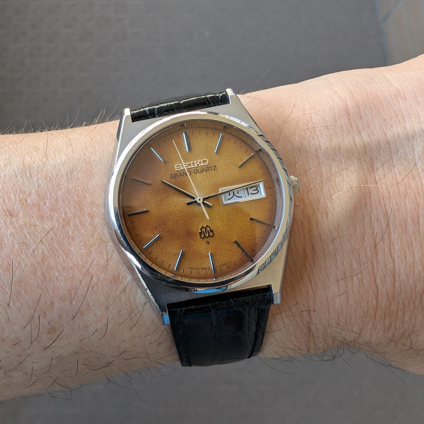 1978 Seiko Grand Quartz 9943-8030