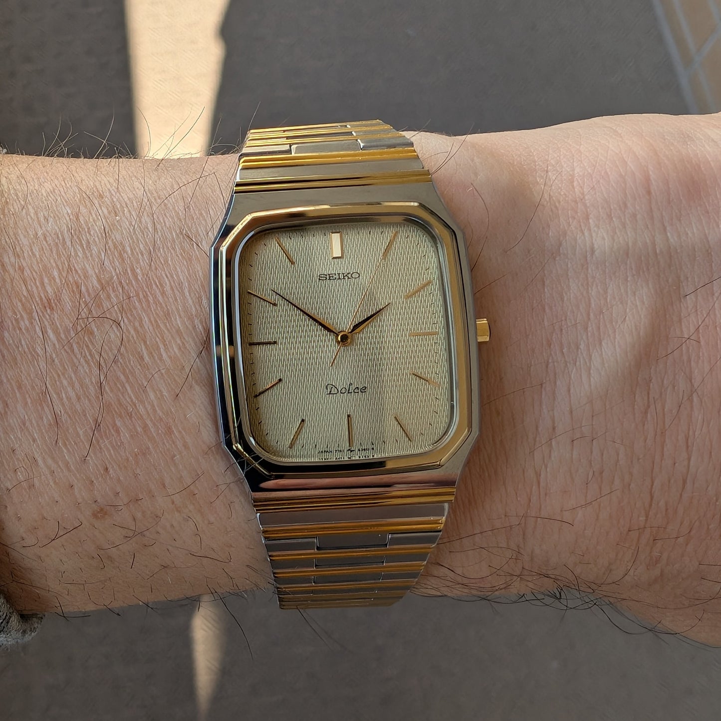 1987 Seiko Dolce 7741-5130