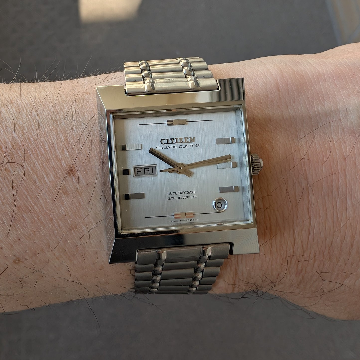 1969 Citizen Square Custom 4-520050