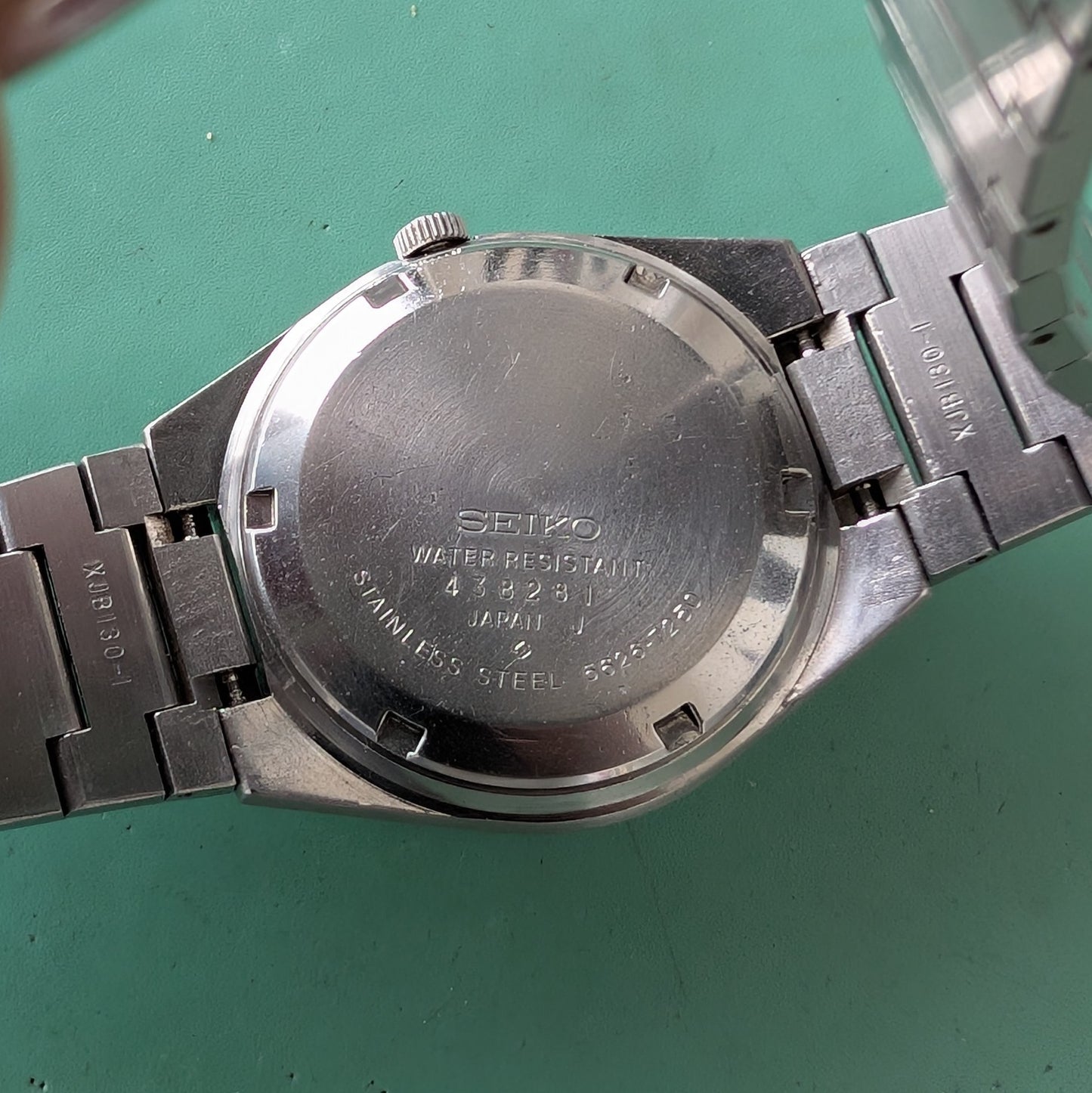 1974 Seiko Vanac KS 5626-7250