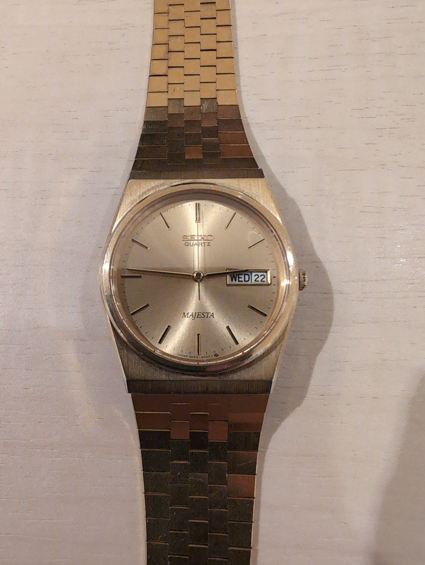 1983 Seiko Majesta 9063-6000