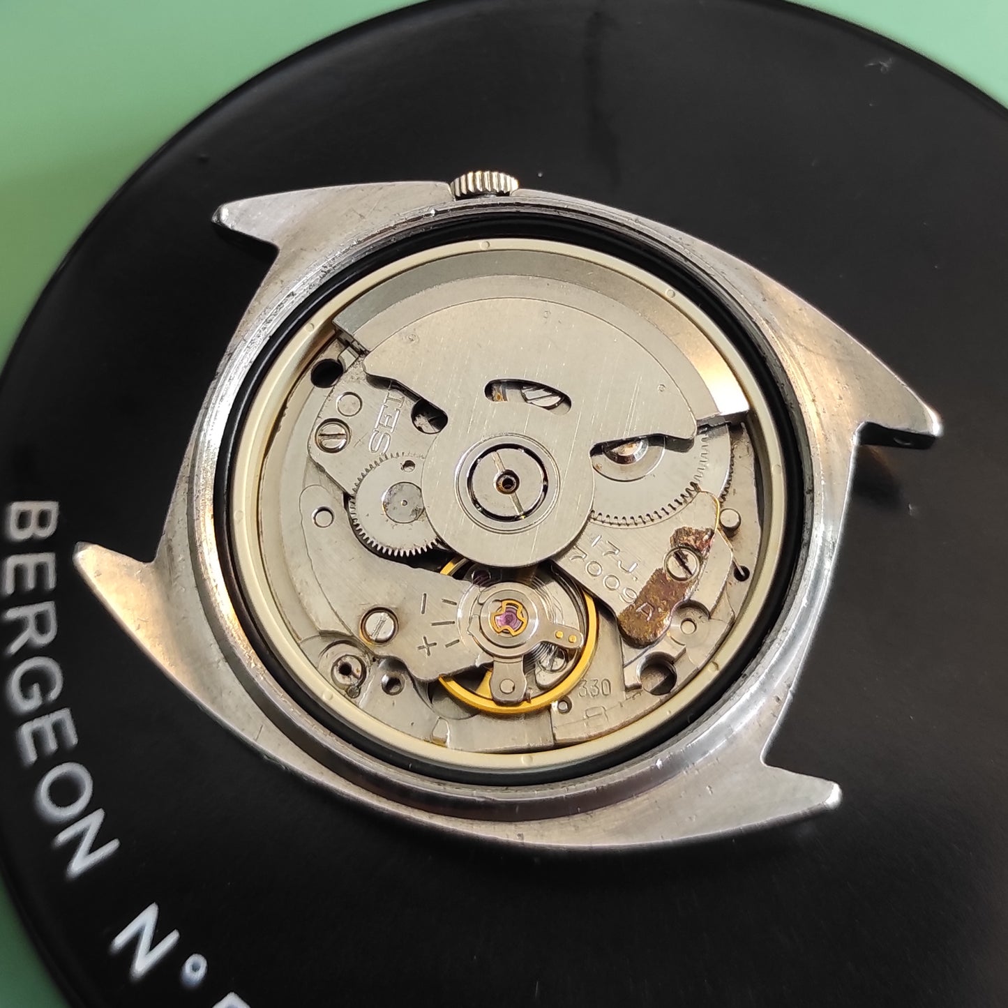 Service and Restoration fee Seiko 7009-5210